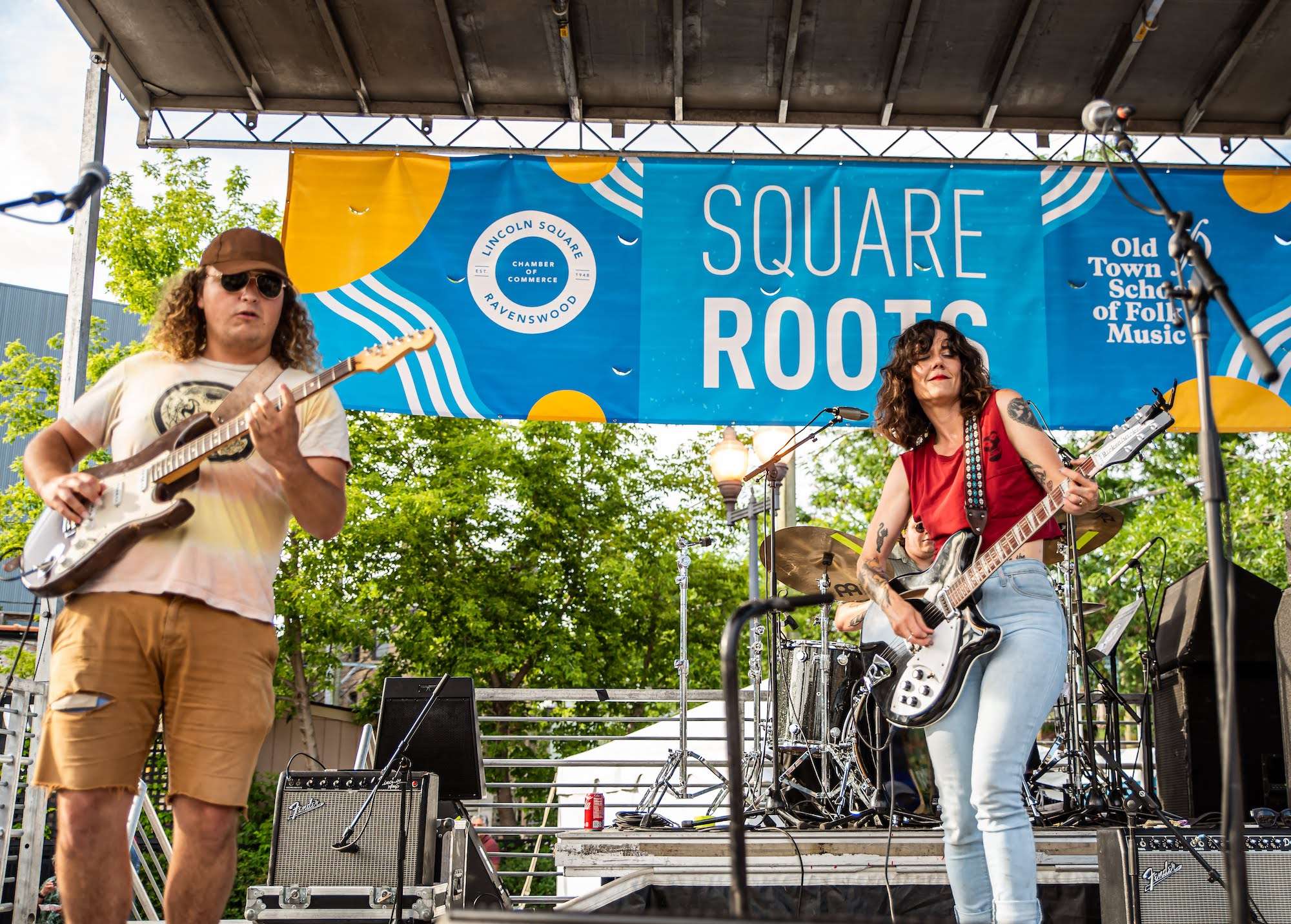 Lilly Hiatt Live at Square Roots Fest [GALLERY] 1
