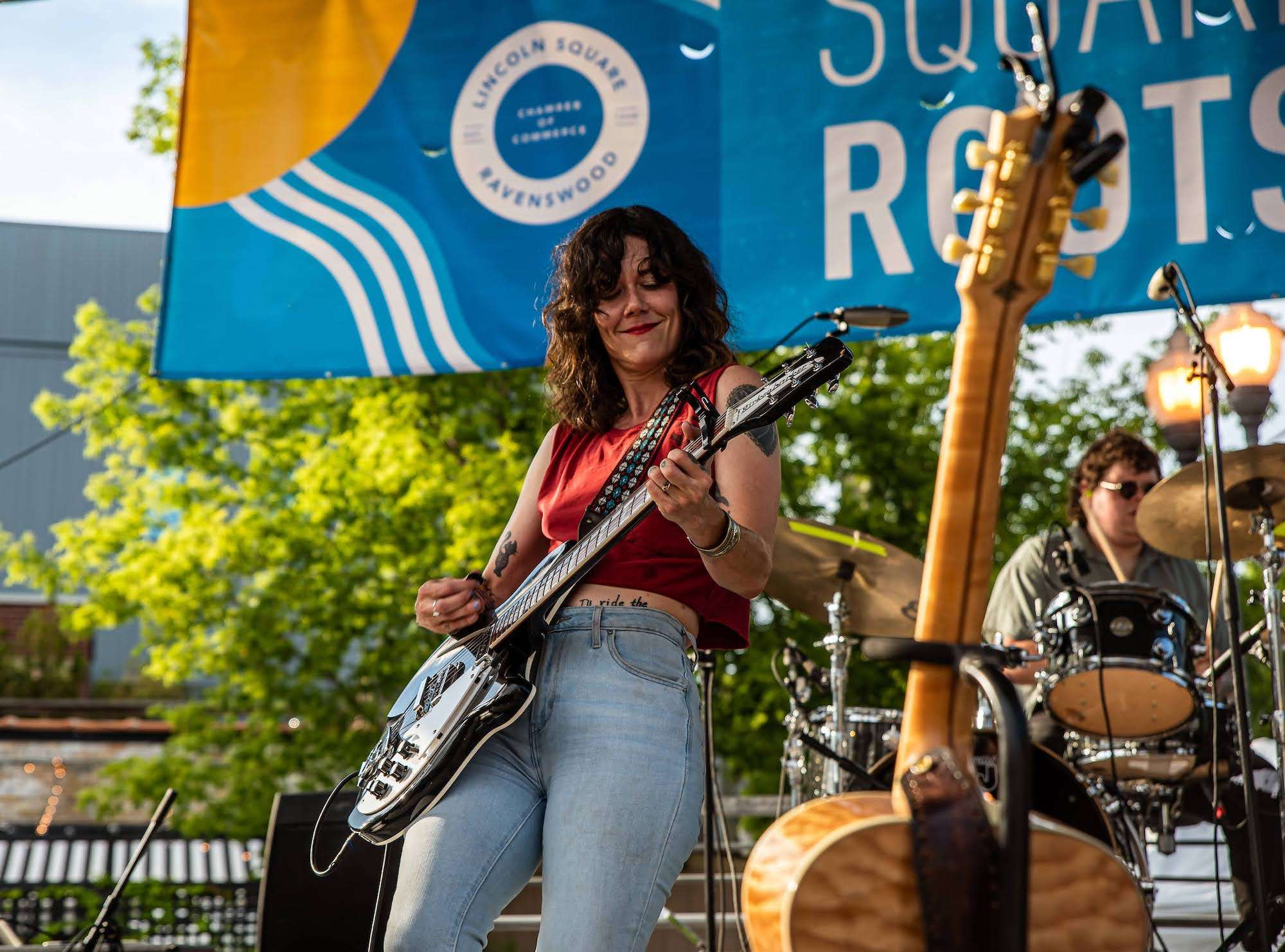 Lilly Hiatt Live at Square Roots Fest [GALLERY] 2