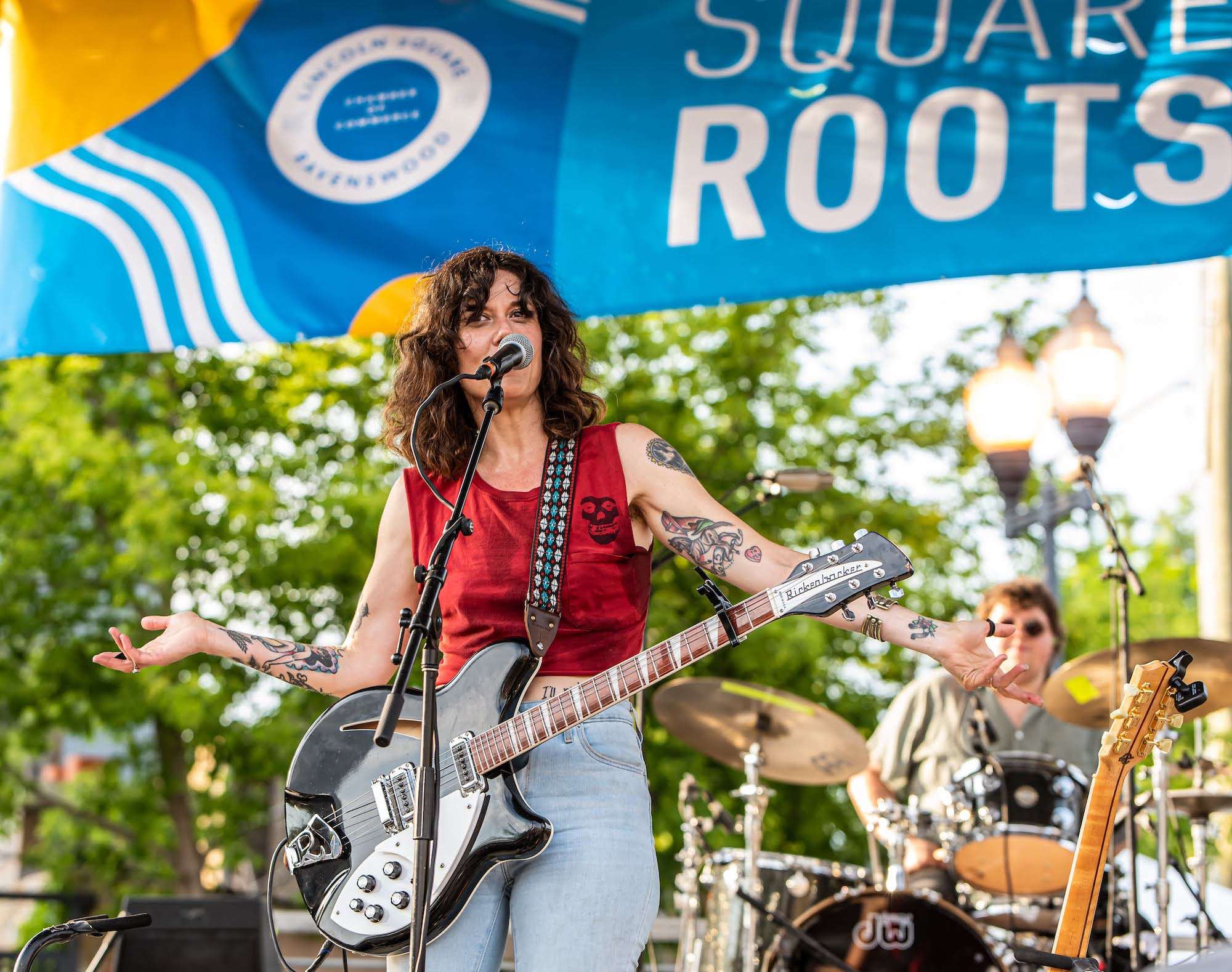 Lilly Hiatt Live at Square Roots Fest [GALLERY] 4