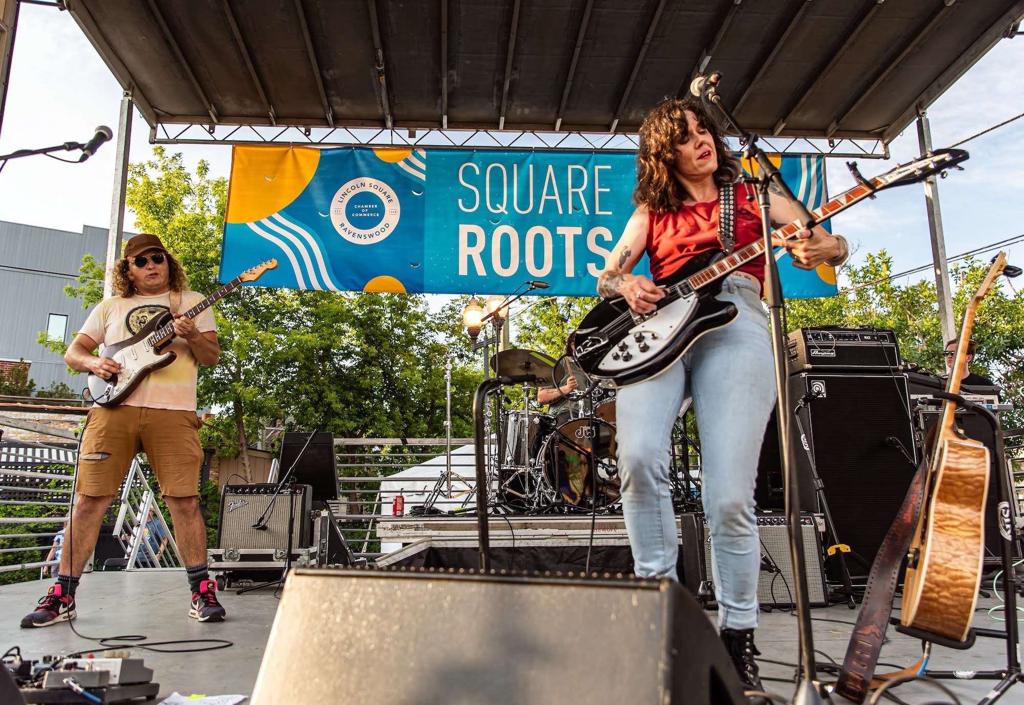 Lilly Hiatt Live at Square Roots Fest [GALLERY] 5