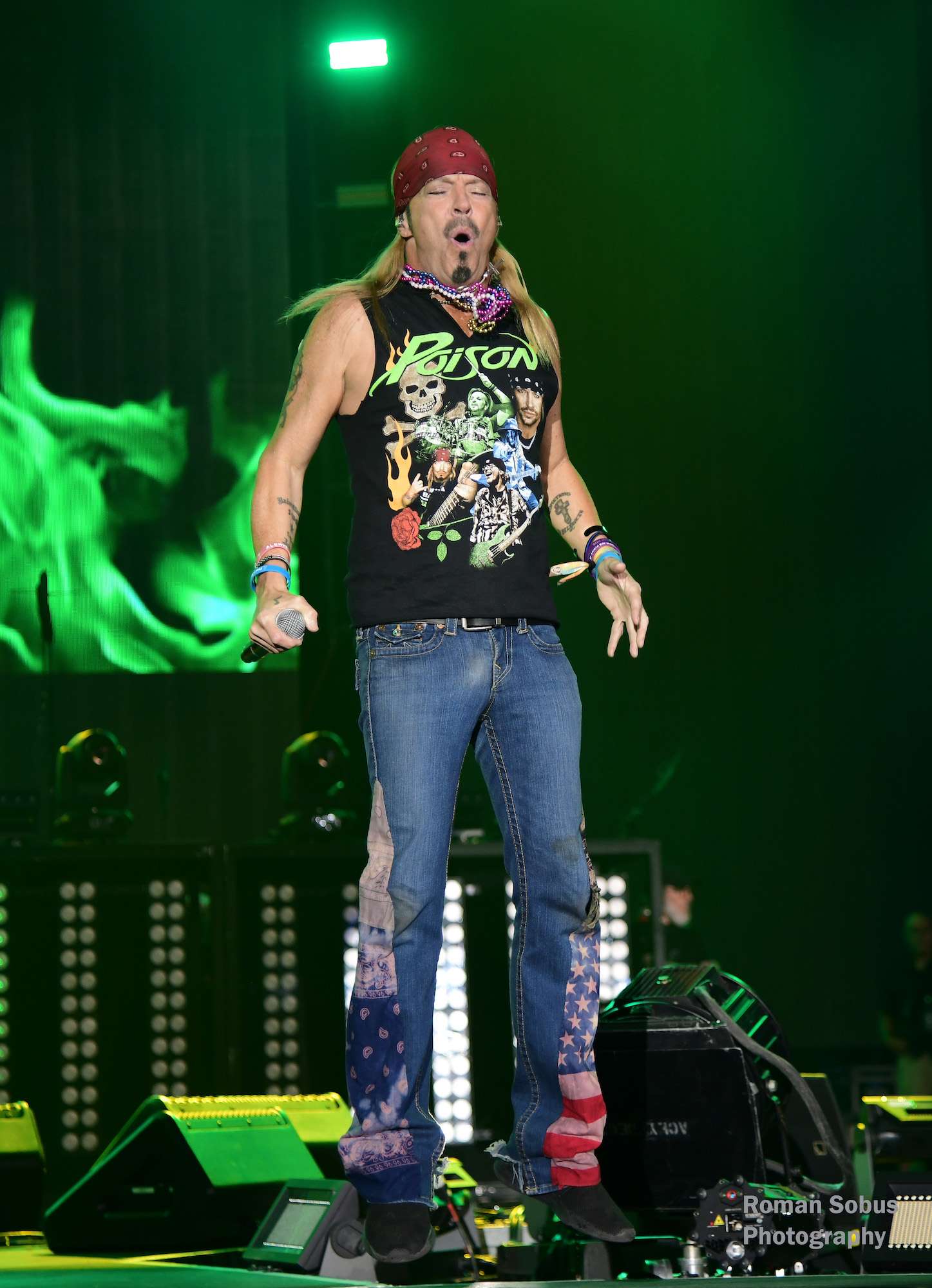 Poison Live at Lucas Oil Stadium [GALLERY] 1