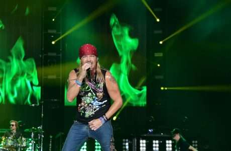 Poison Live at Lucas Oil Stadium [GALLERY] 31