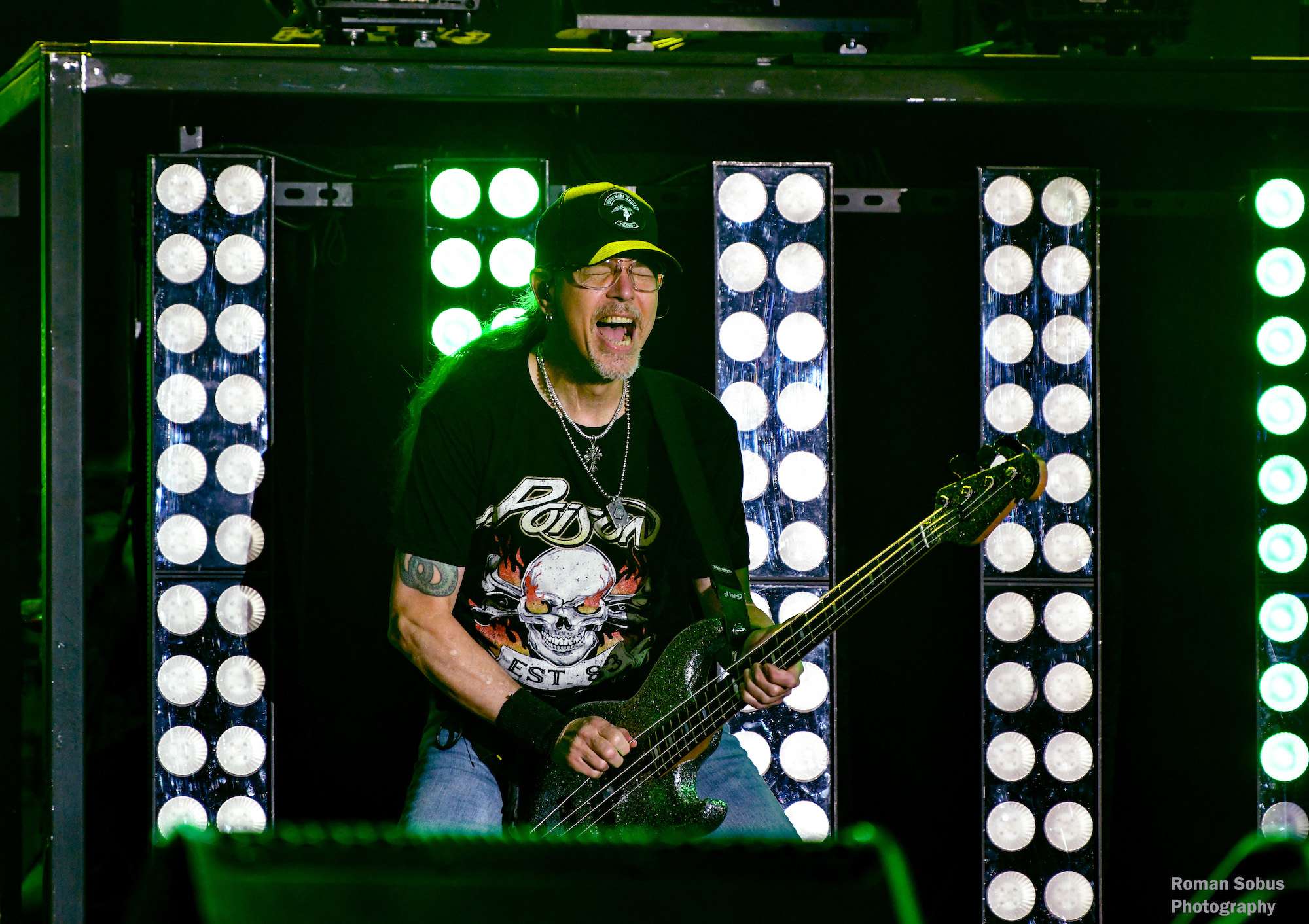 Poison Live at Lucas Oil Stadium [GALLERY] 19