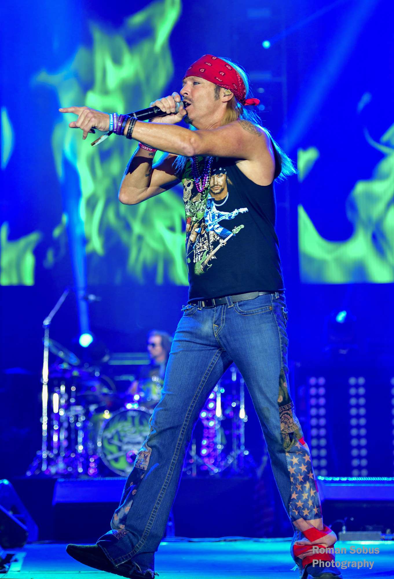 Poison Live at Lucas Oil Stadium [GALLERY] 3