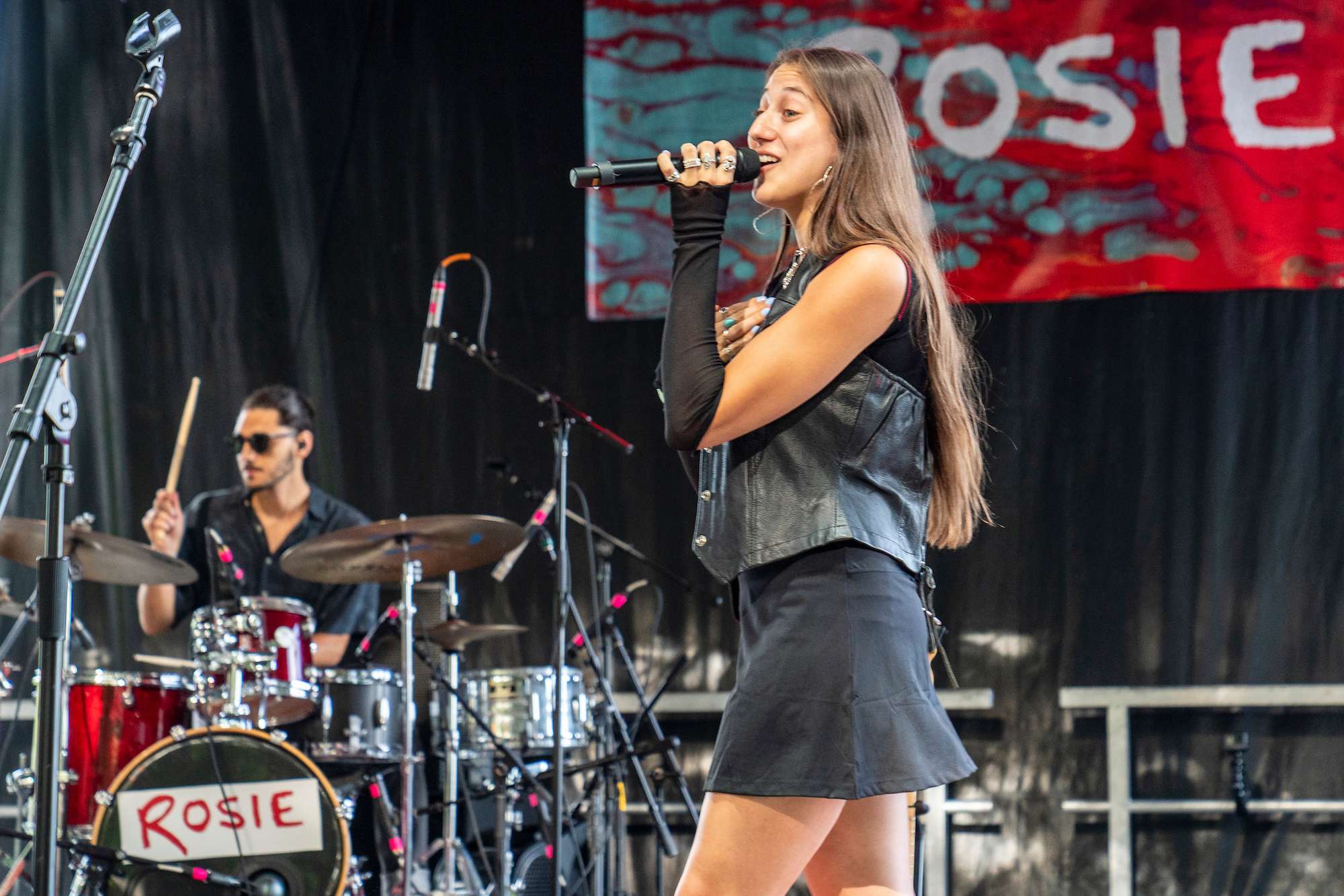 Rosie Live at Lollapalooza [GALLERY] 1