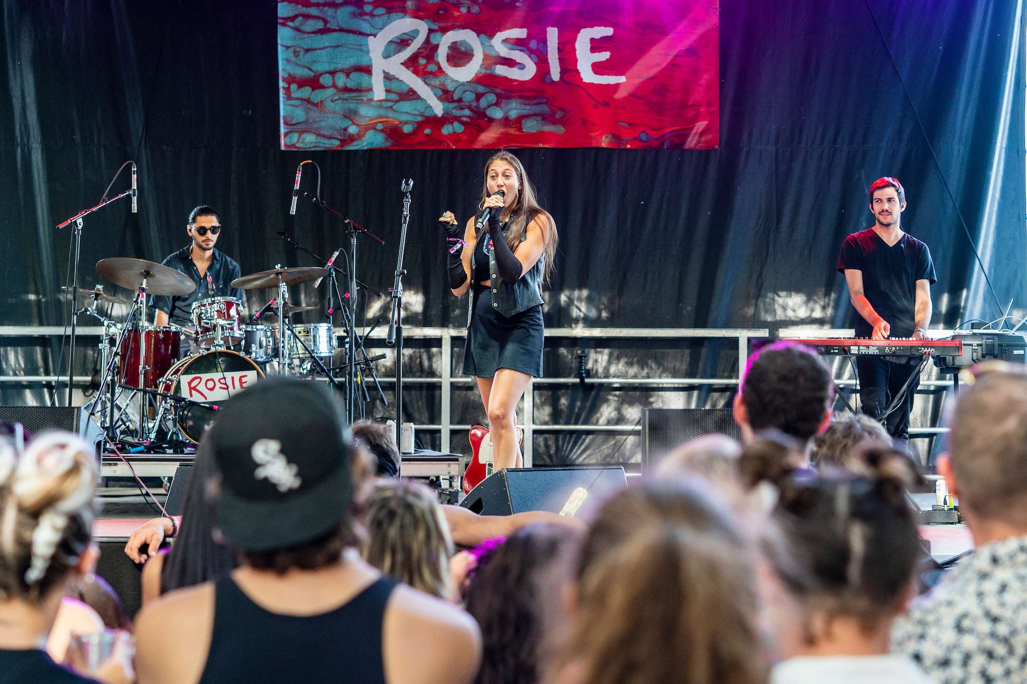 Rosie Live at Lollapalooza [GALLERY] 5