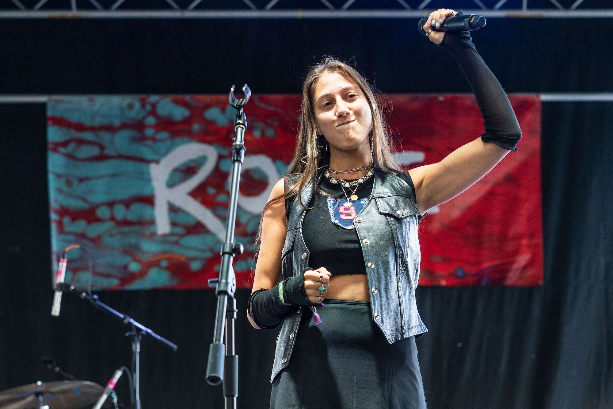 Rosie Live at Lollapalooza [GALLERY] 8