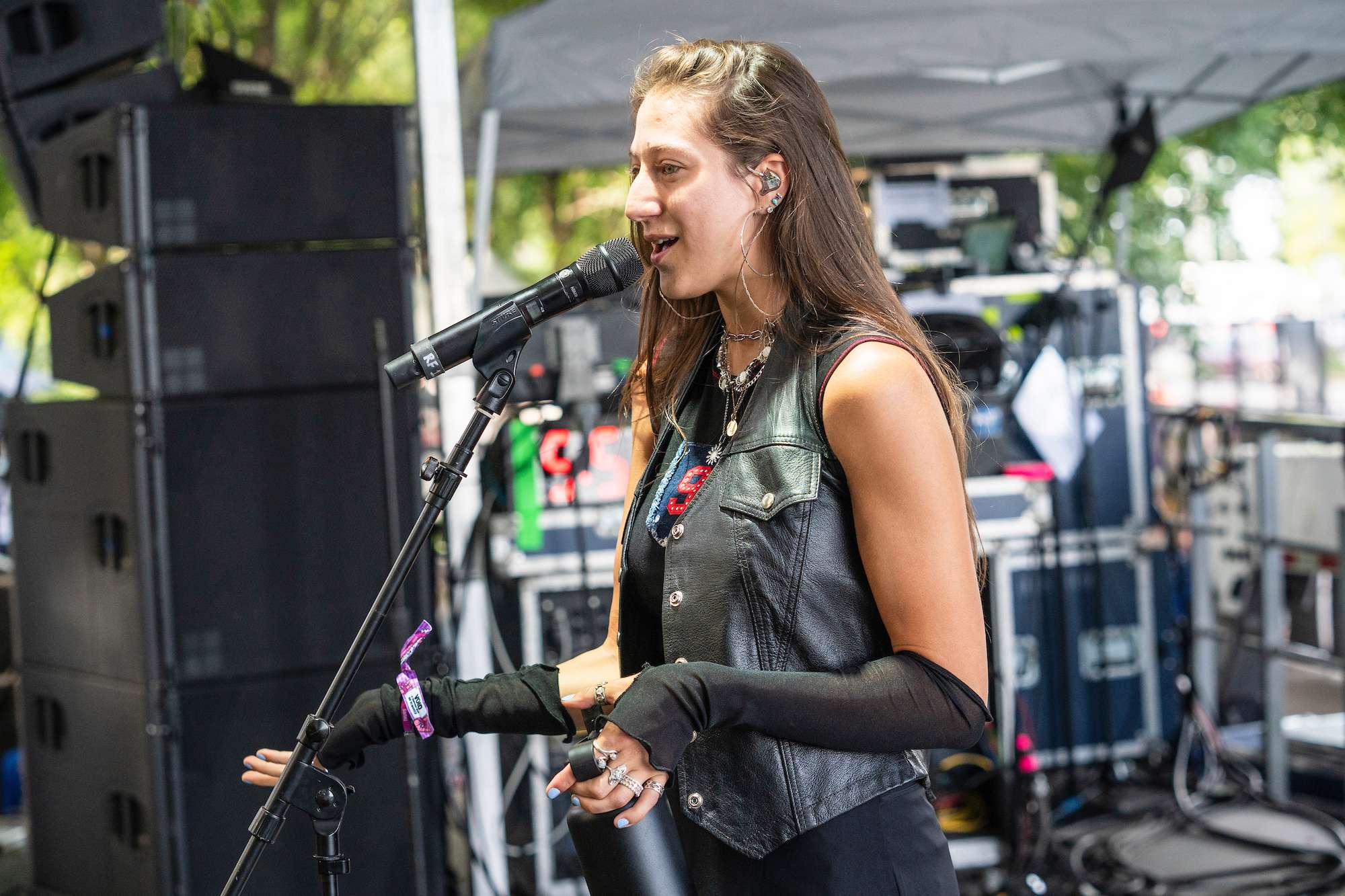 Rosie Live at Lollapalooza [GALLERY] 9