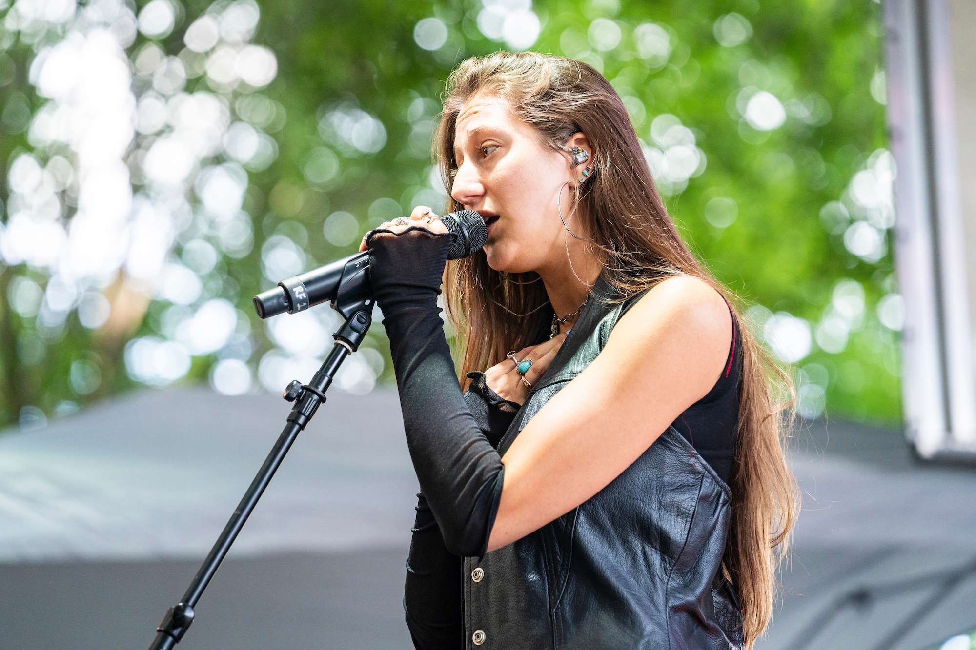 Rosie Live at Lollapalooza [GALLERY] 11
