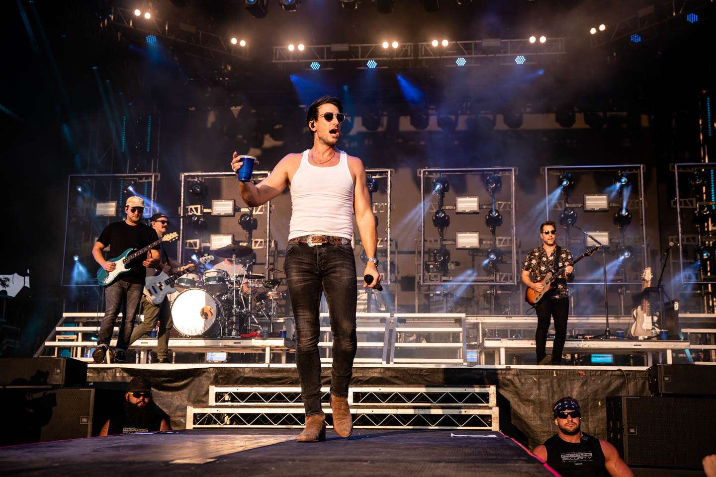 Russell Dickerson Live at Windy City Smokeout [GALLERY] 4