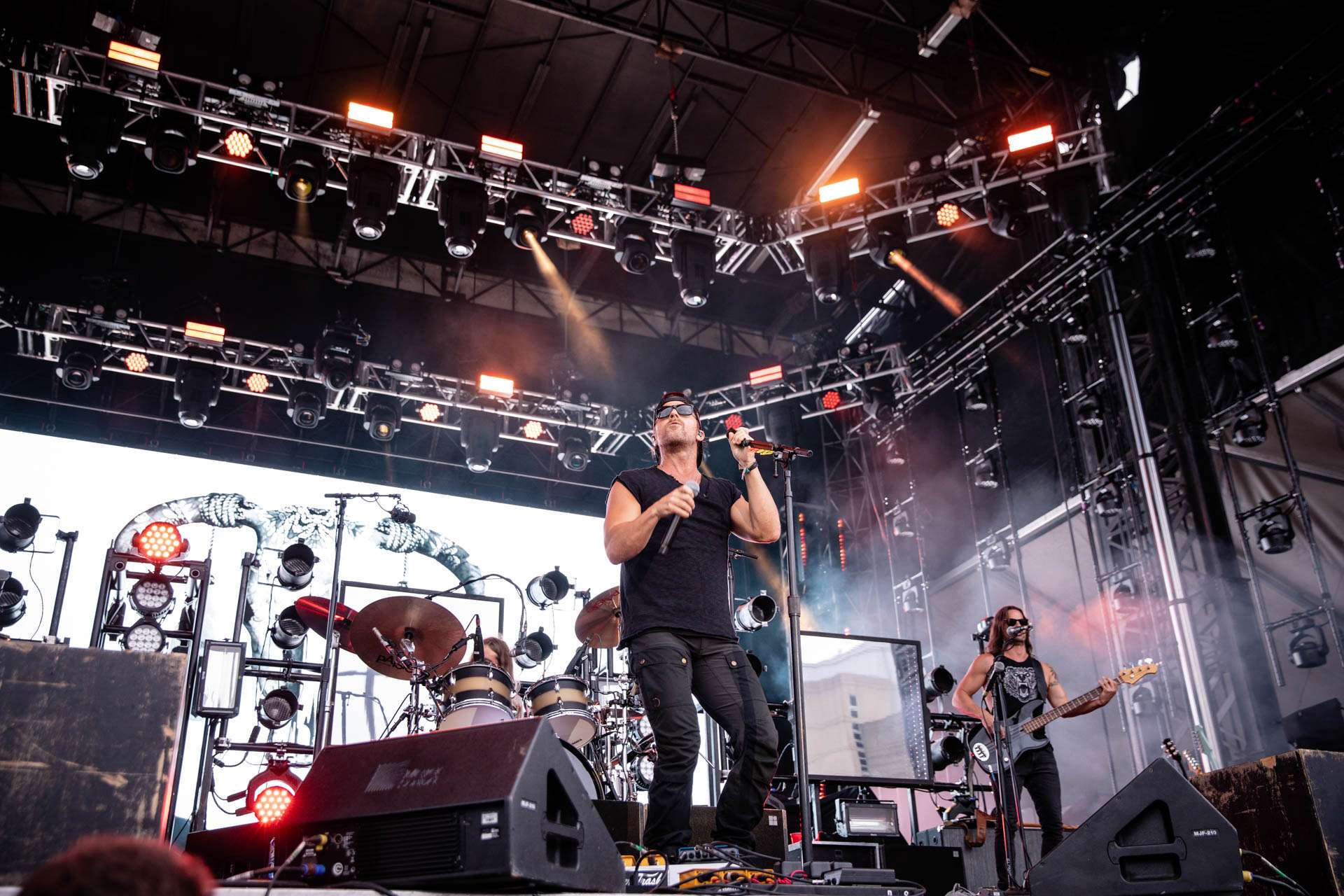 Kip Moore Live at Windy City Smokeout [GALLERY] 2