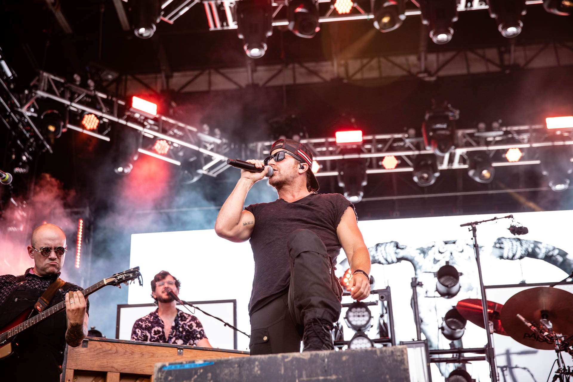 Kip Moore Live at Windy City Smokeout [GALLERY] 3