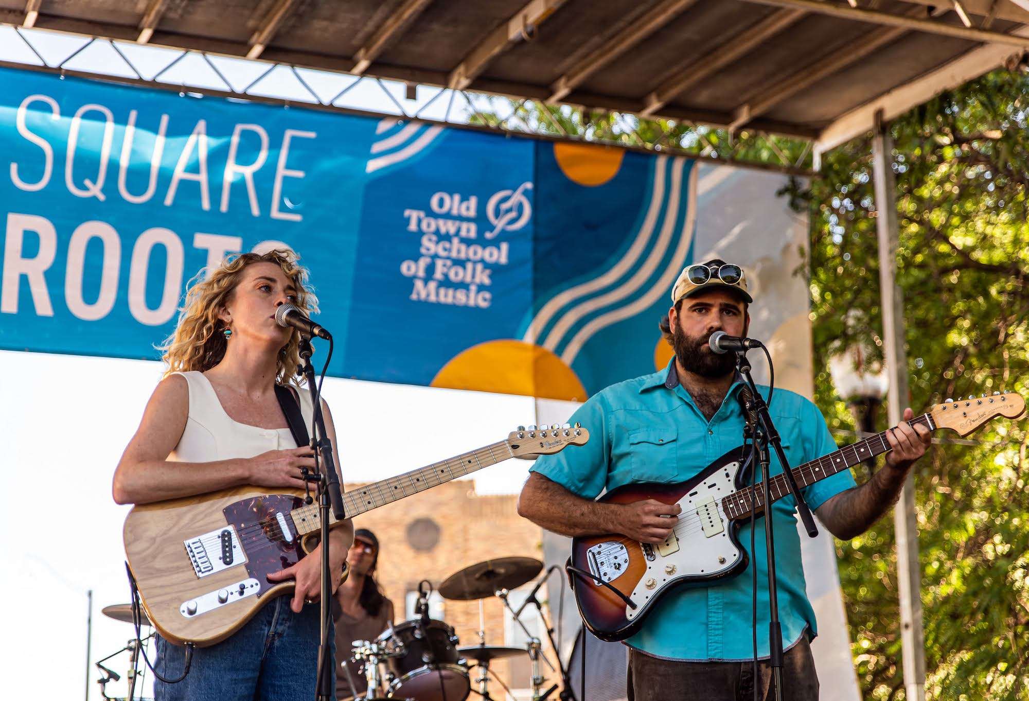 Tobacco City Live at Square Roots Fest [GALLERY] 1
