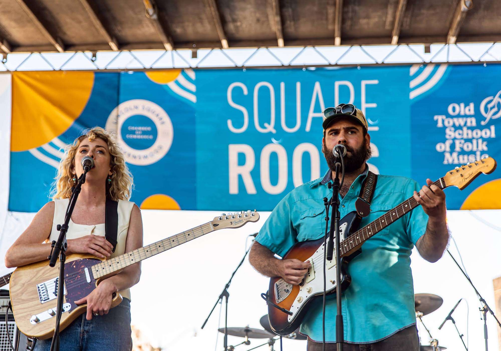 Tobacco City Live at Square Roots Fest [GALLERY] 2
