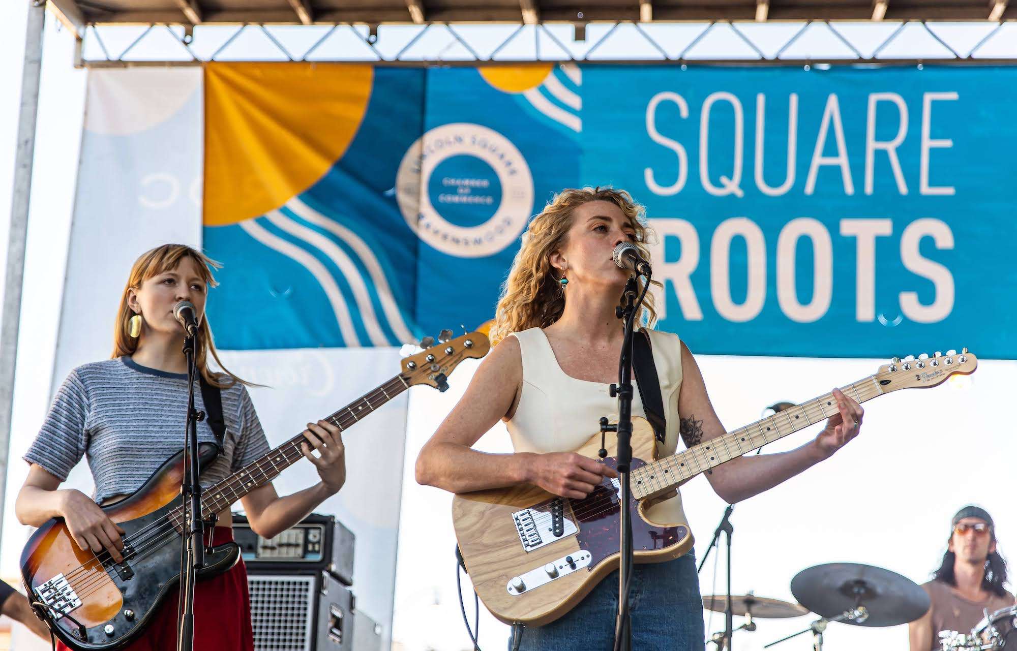 Tobacco City Live at Square Roots Fest [GALLERY] 3
