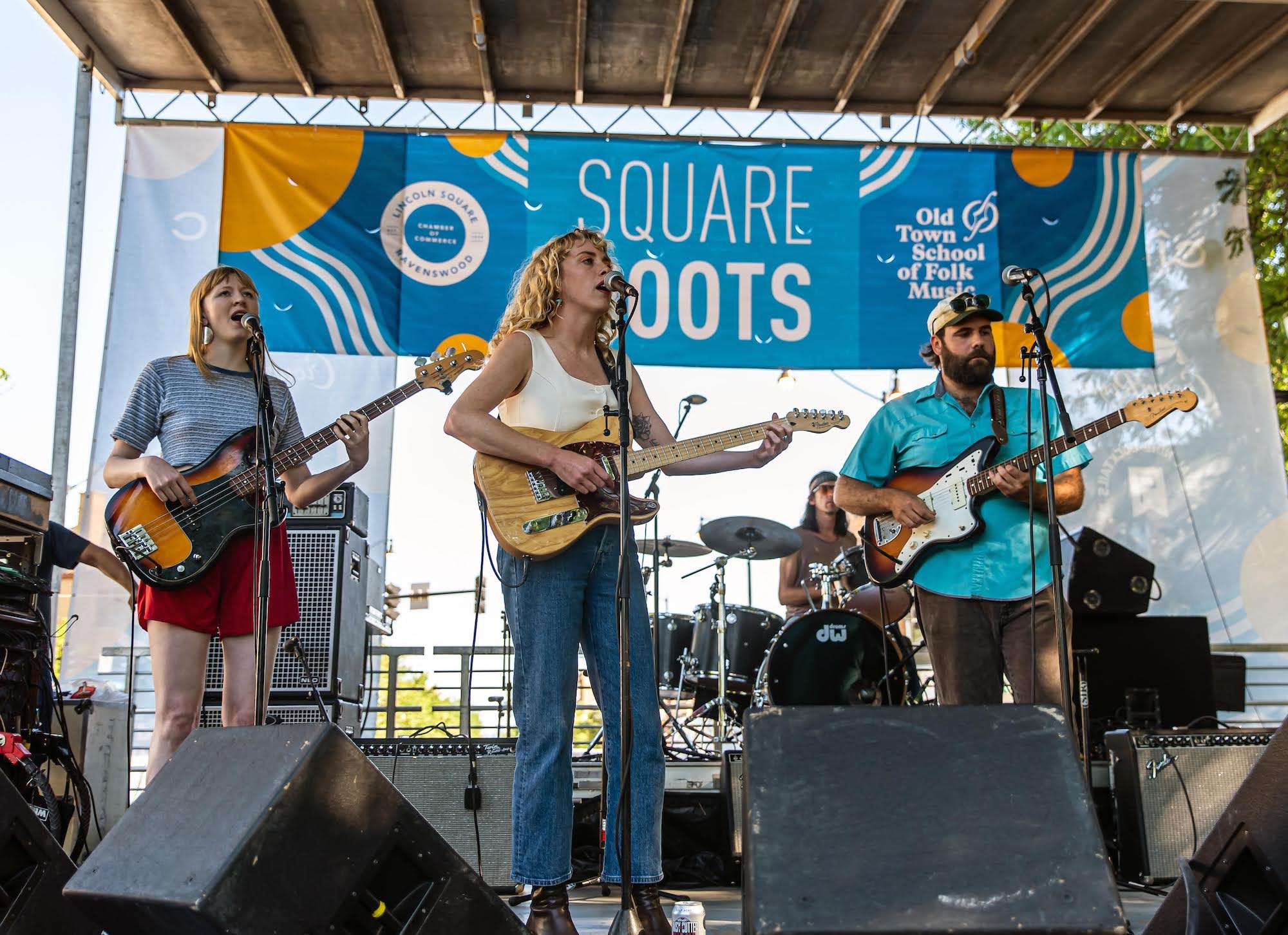 Tobacco City Live at Square Roots Fest [GALLERY] 4