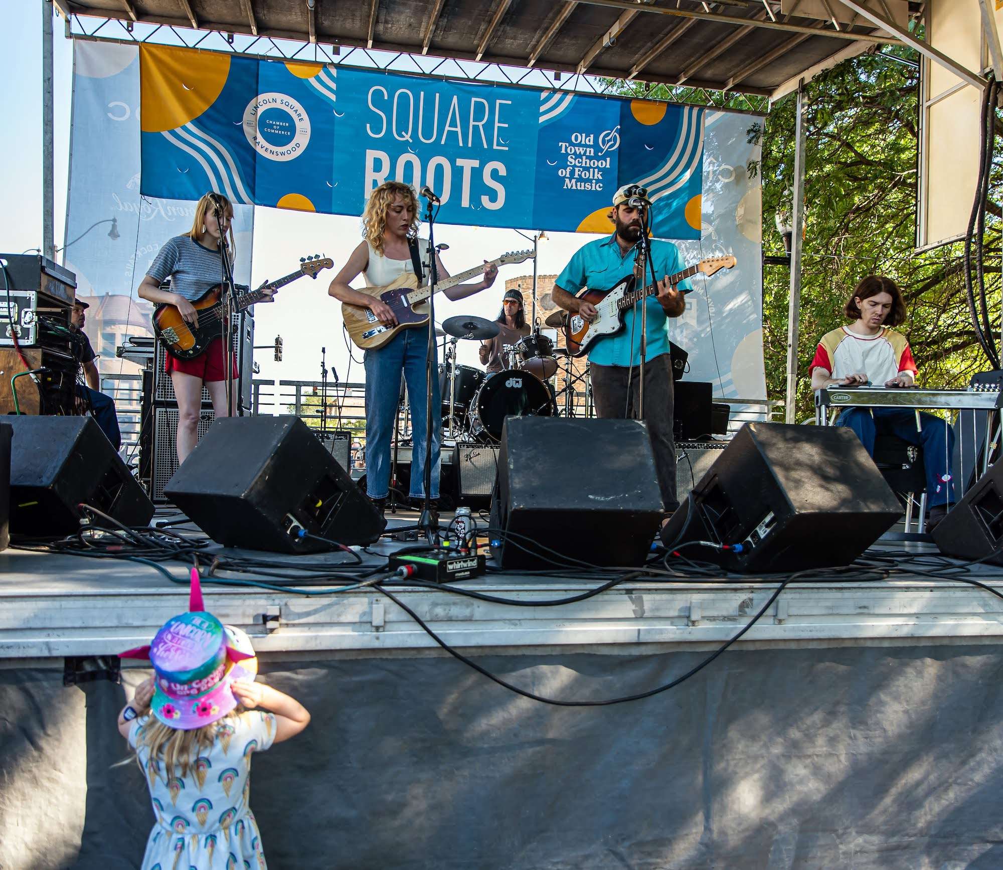 Tobacco City Live at Square Roots Fest [GALLERY] 5