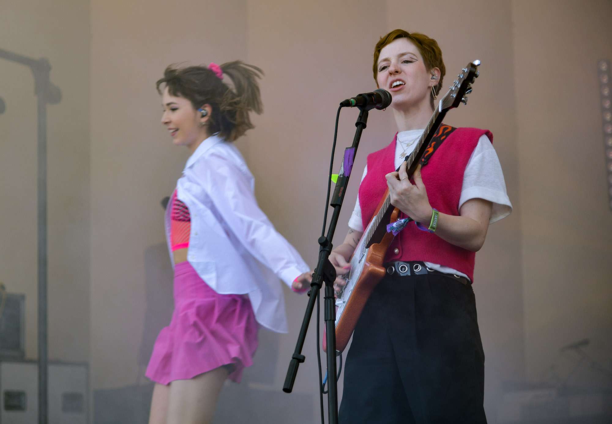 The Regrettes Live at Lollapalooza [GALLERY] 5