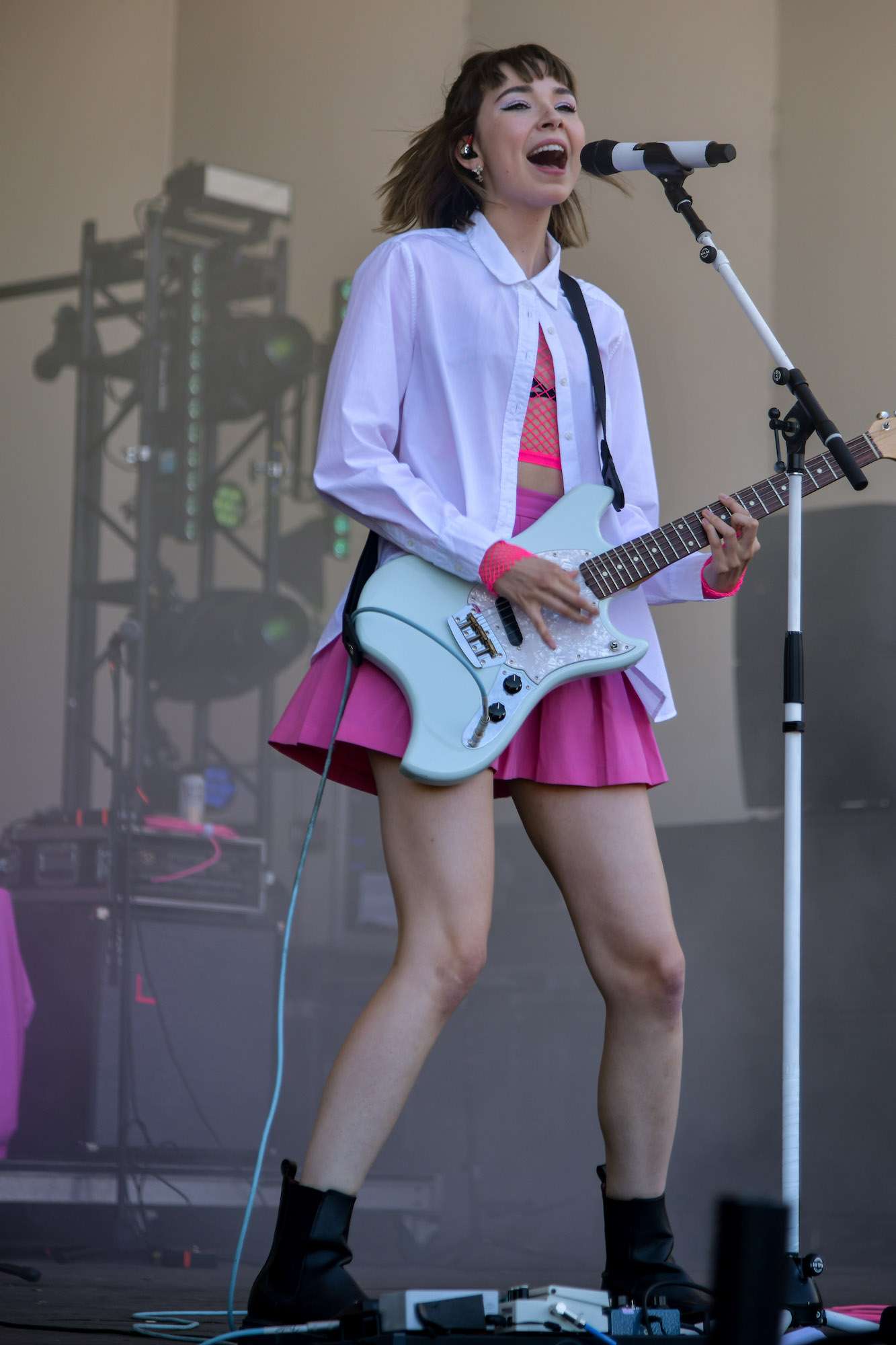 The Regrettes Live at Lollapalooza [GALLERY] 5