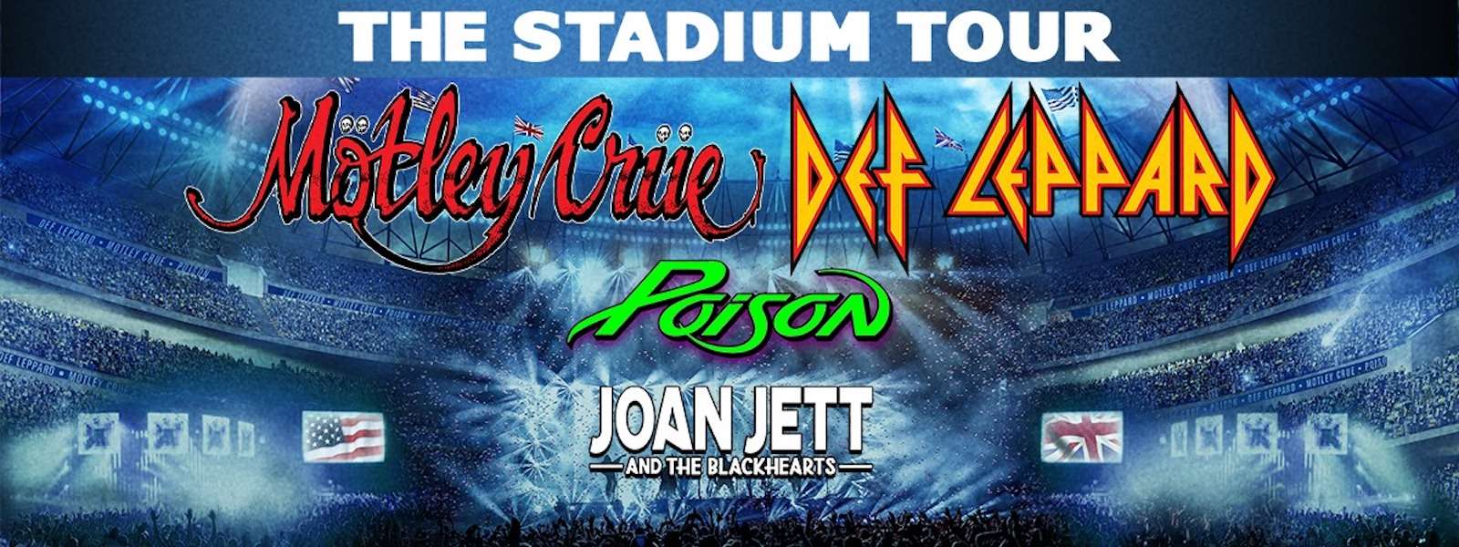 The Stadium Tour Rocked Indianapolis [REVIEW] - Chicago Music Guide