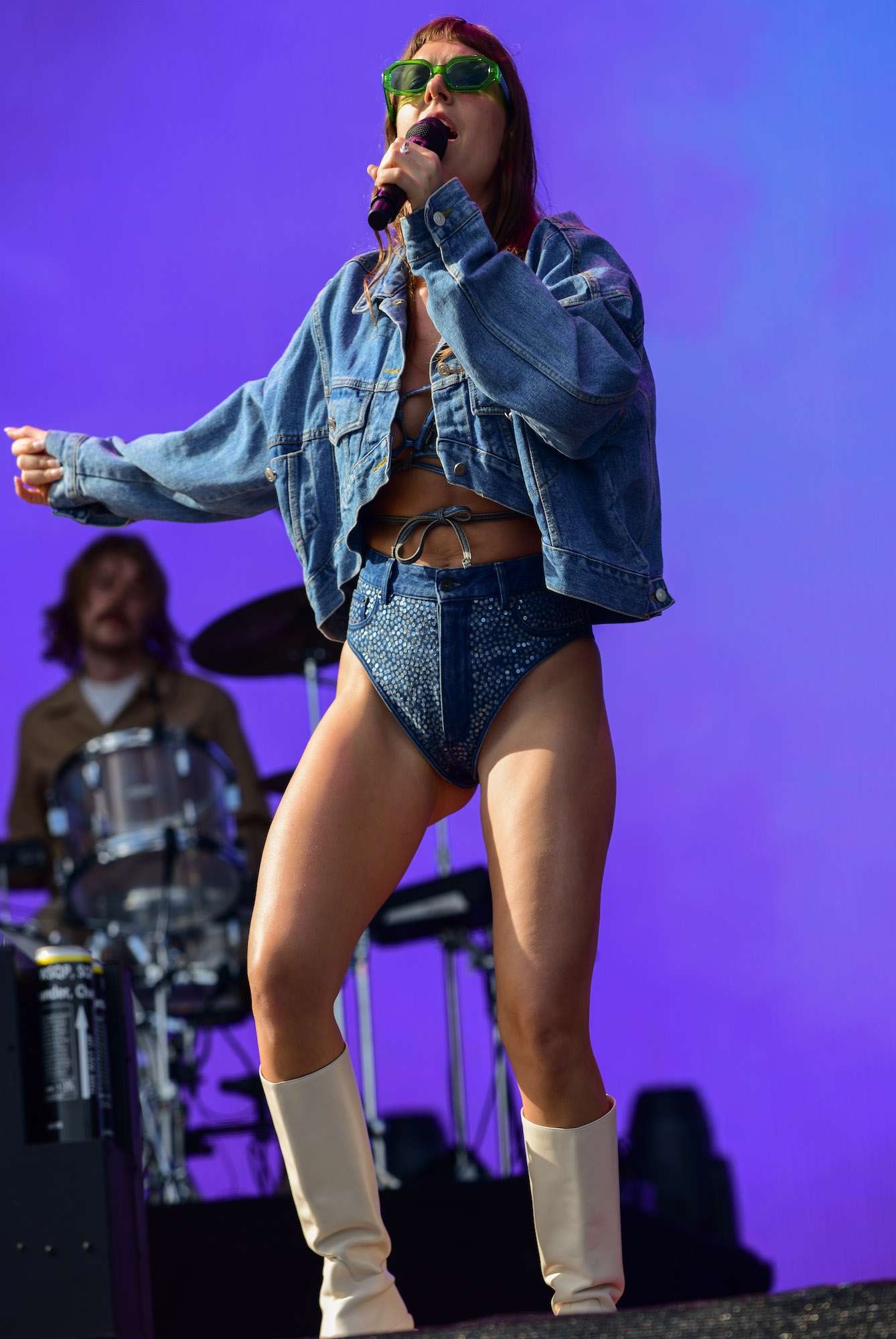 Tove Lo Live at Lollapalooza [GALLERY] 2