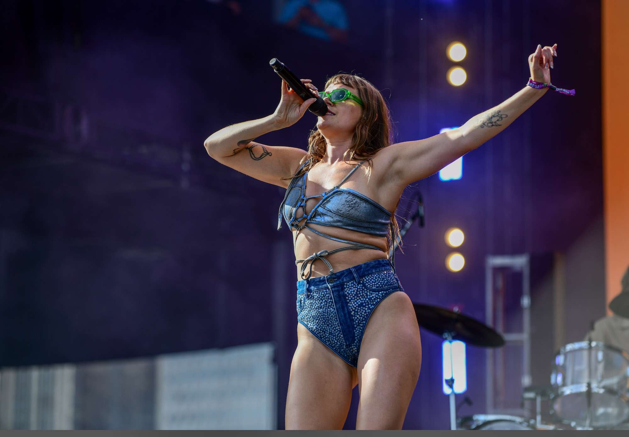 Tove Lo Live at Lollapalooza [GALLERY] 5