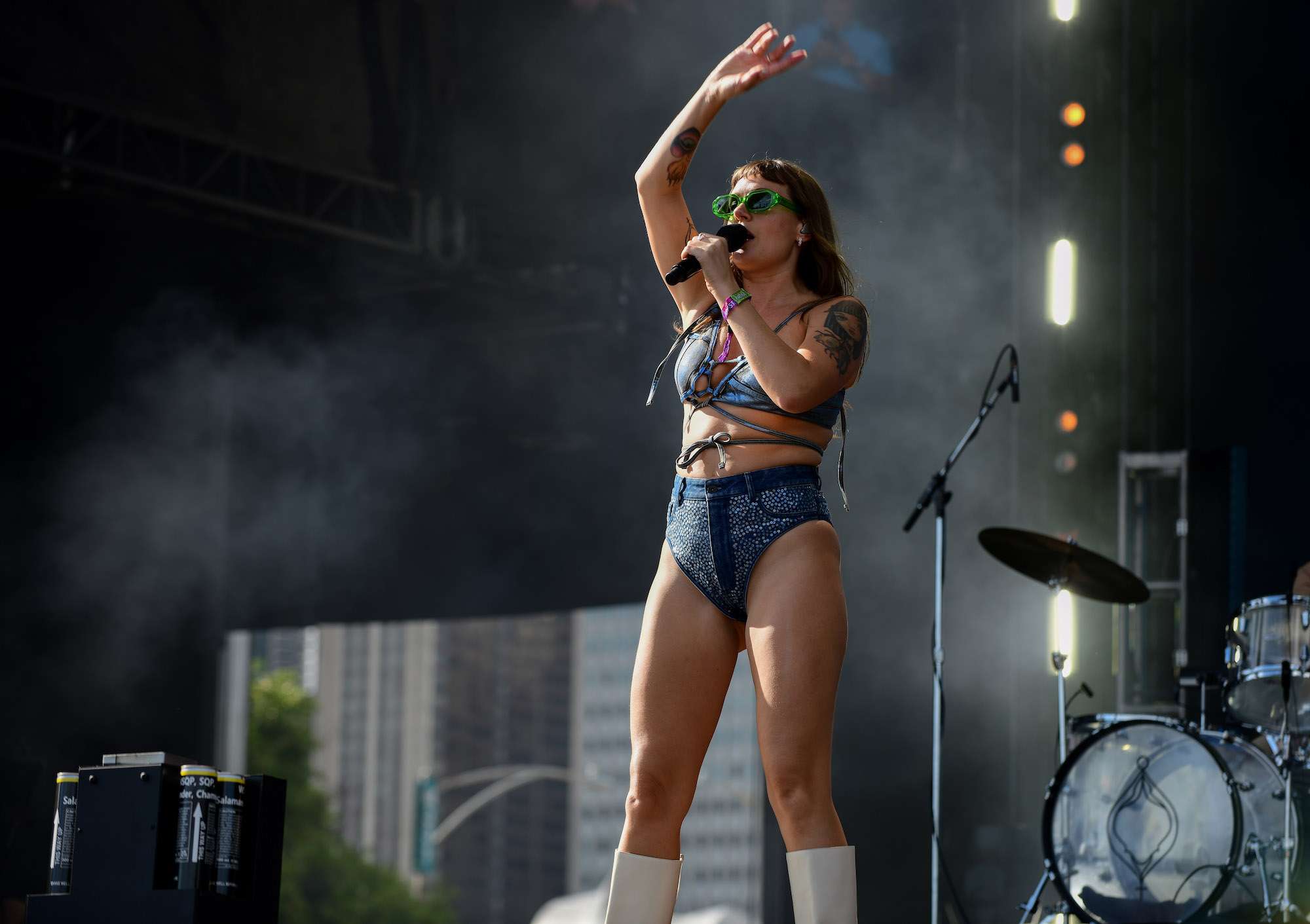 Tove Lo Live at Lollapalooza [GALLERY] 7