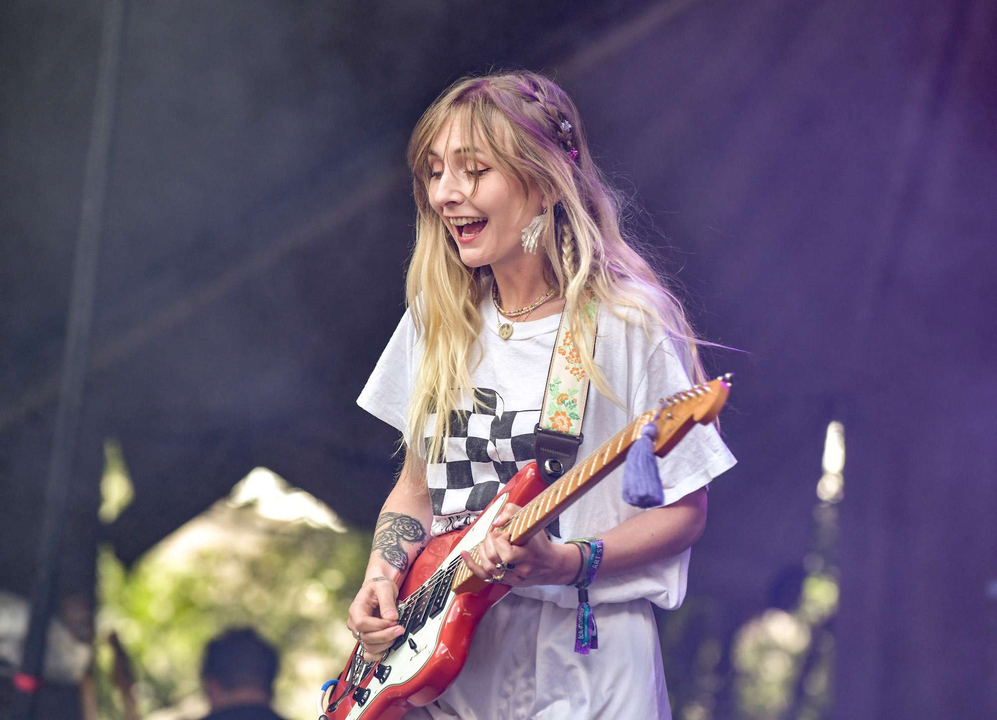 Wet Leg Live at Lollapalooza [GALLERY] 1