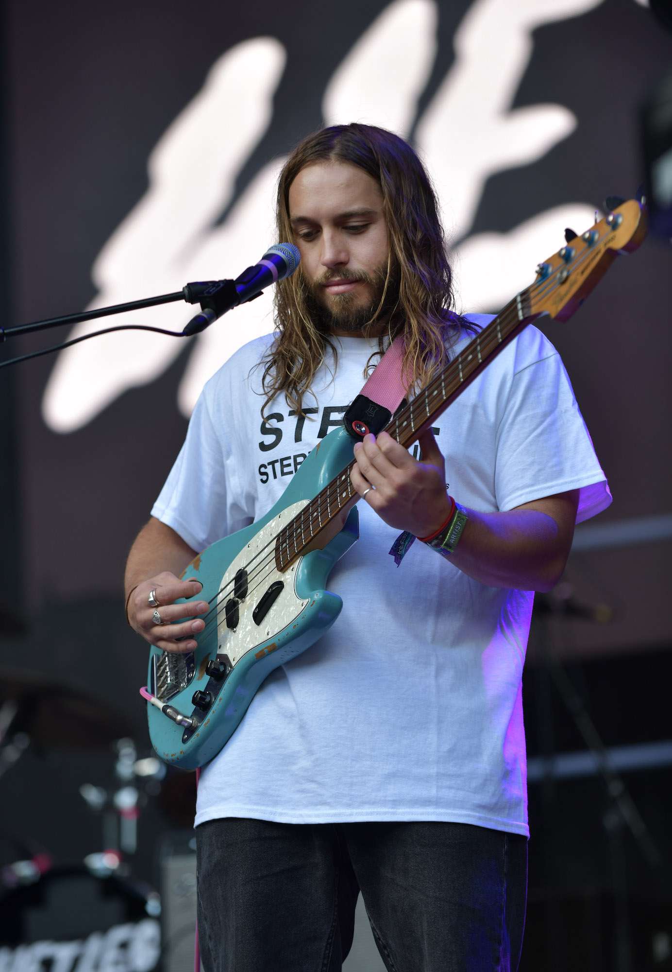 Wet Leg Live at Lollapalooza [GALLERY] 5