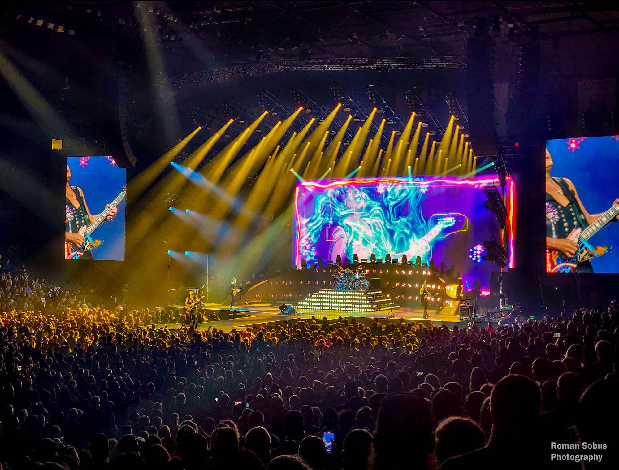 Scorpions Live at Allstate Arena [GALLERY] 1