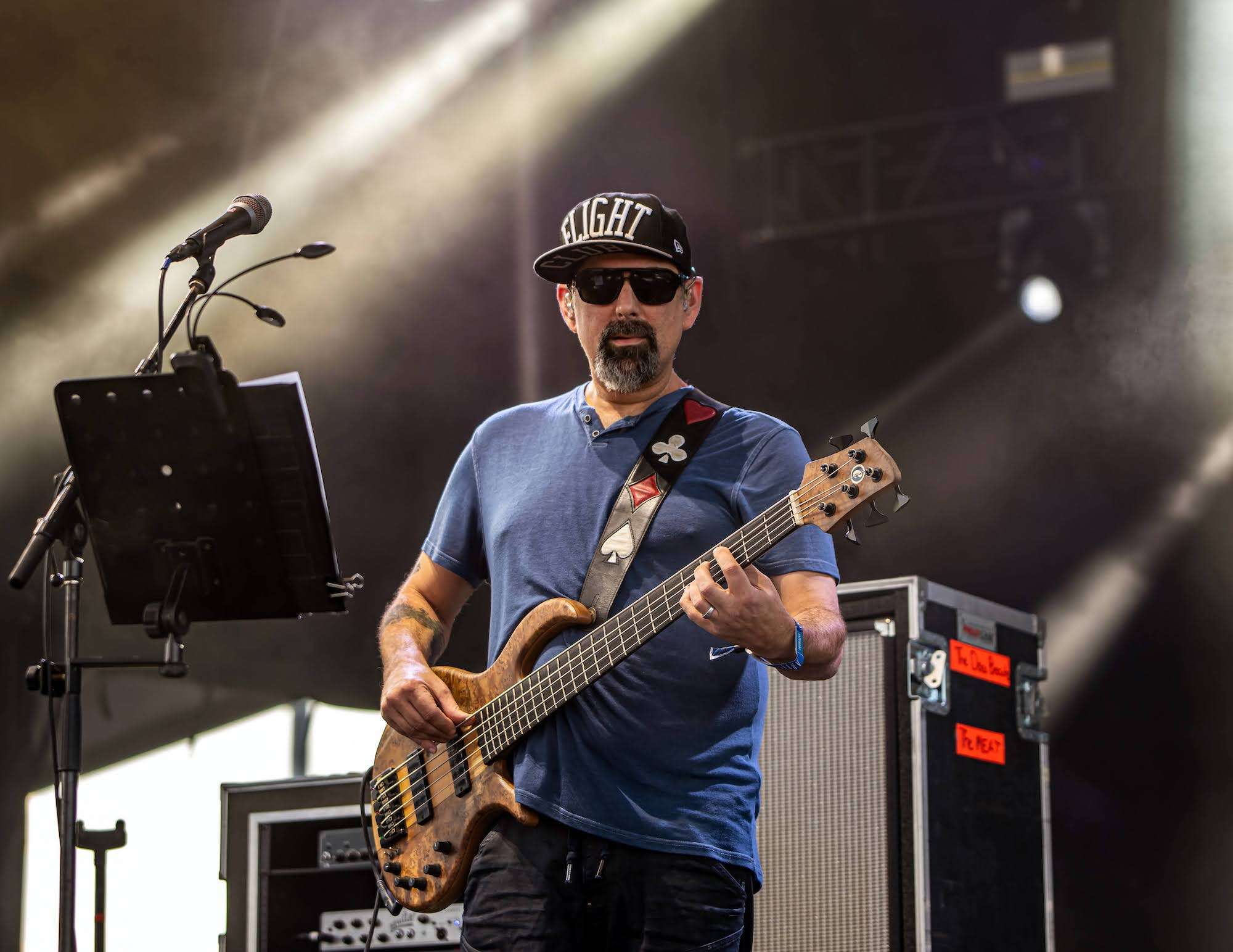 Disco Biscuits Live at Sacred Rose Fest [GALLERY] 3