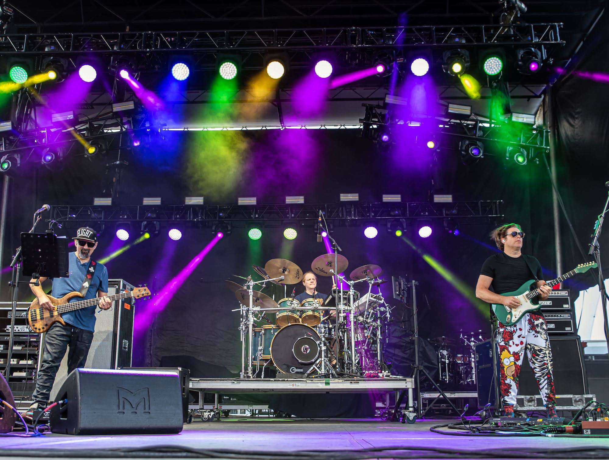 Disco Biscuits Live at Sacred Rose Fest [GALLERY] 5