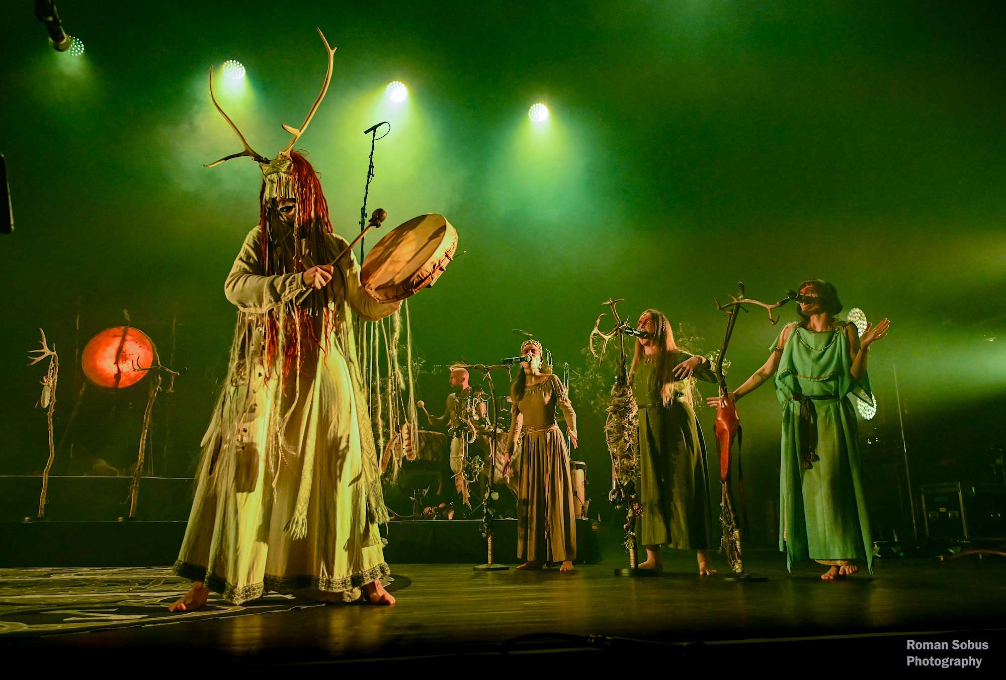 Heilung Live at Radius [GALLERY] 2
