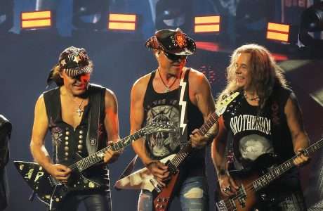 Scorpions Live at Allstate Arena