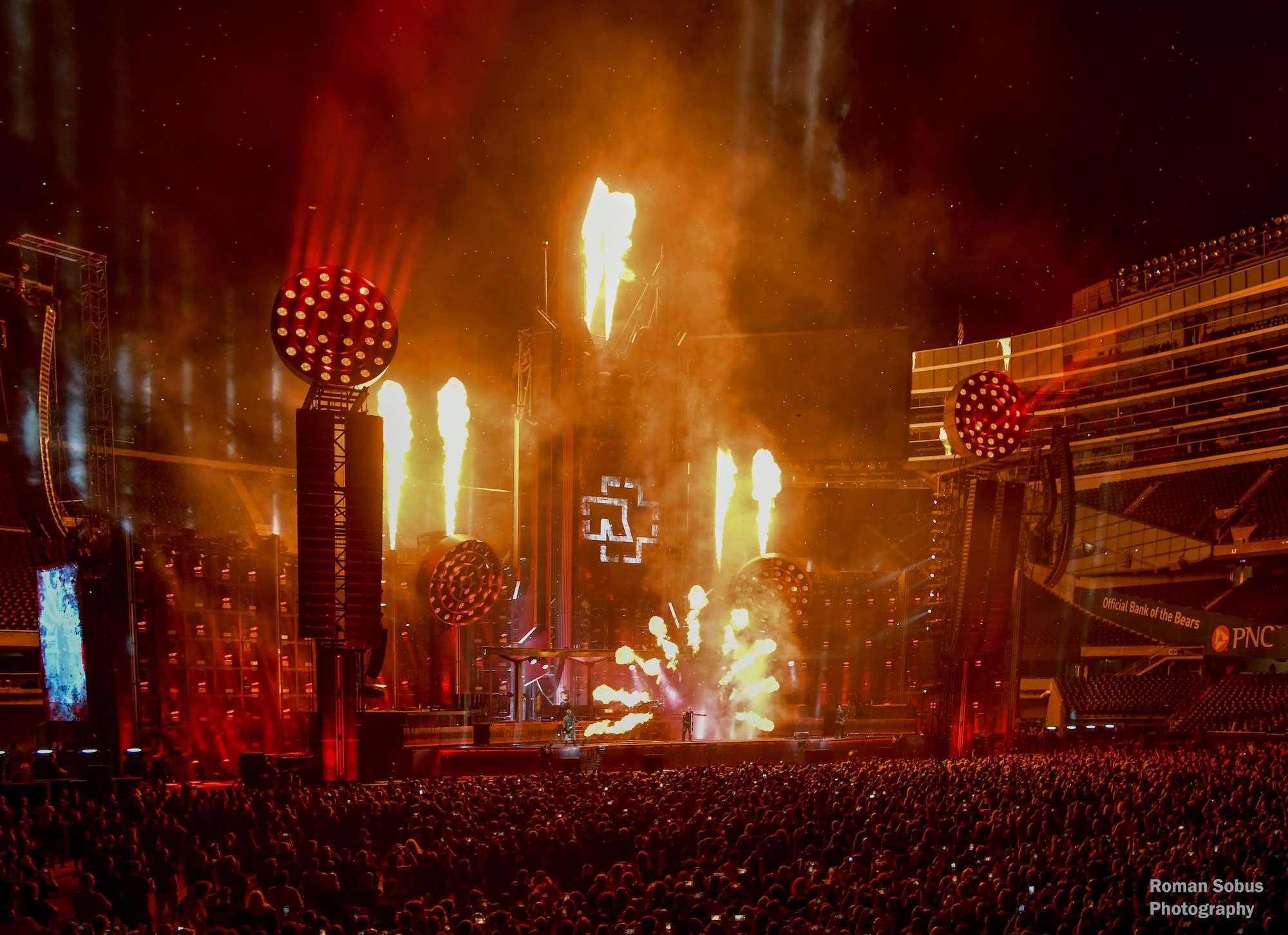 Rammstein Live at Soldier Field [GALLERY] 2