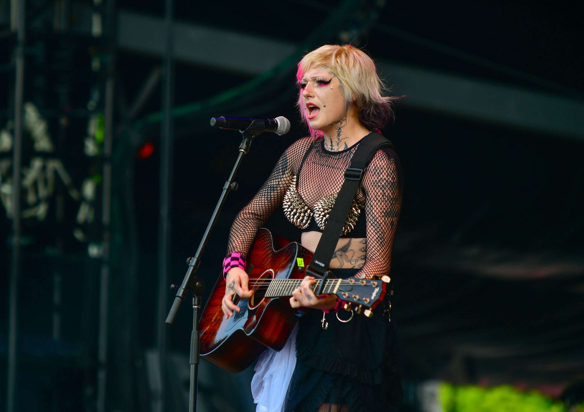Carolesdaughter Live at Riot Fest [GALLERY] 1