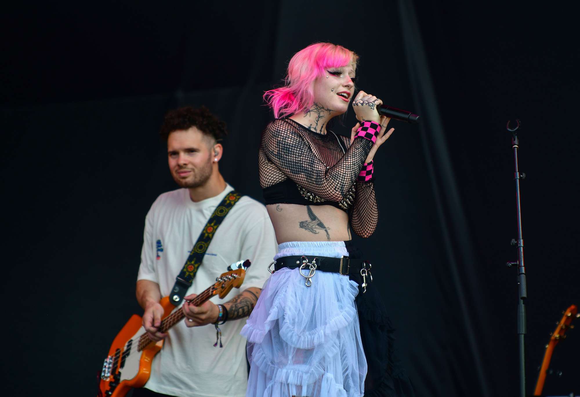 Carolesdaughter Live at Riot Fest [GALLERY] 4