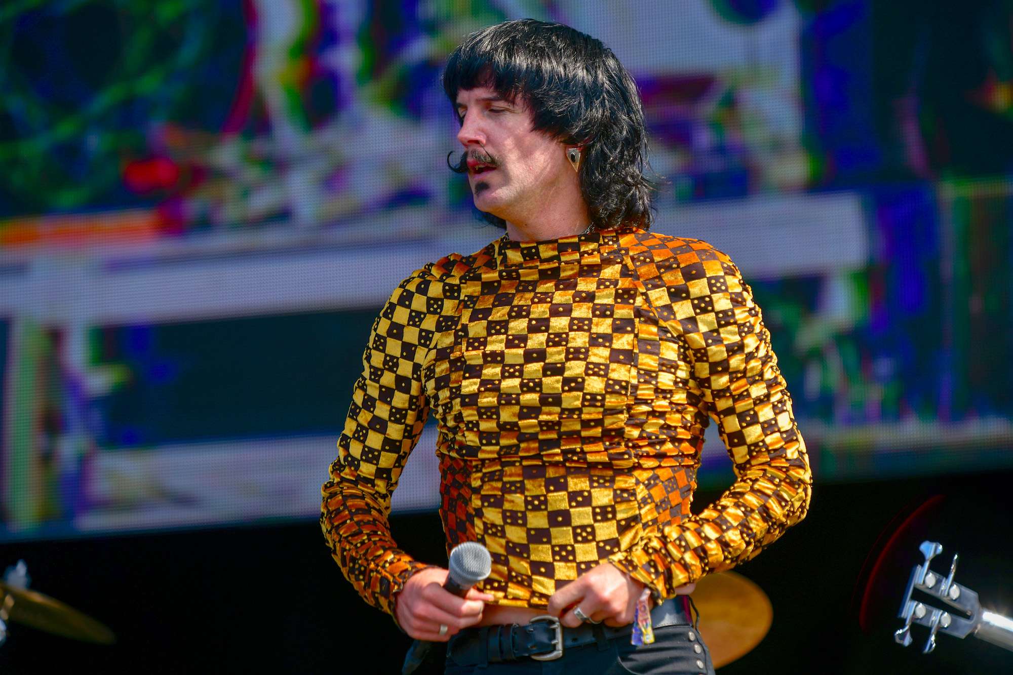 Foxy Shazam Live at Riot Fest [GALLERY] 2