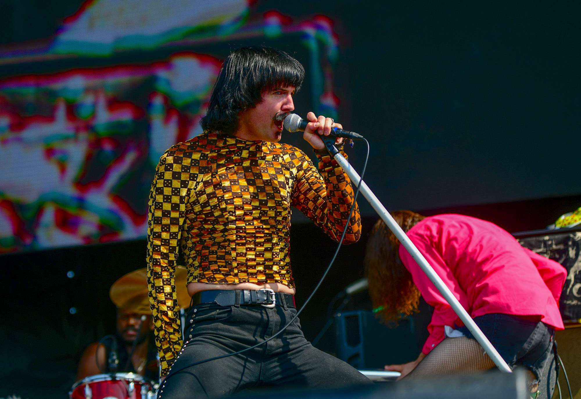 Foxy Shazam Live at Riot Fest [GALLERY] 6