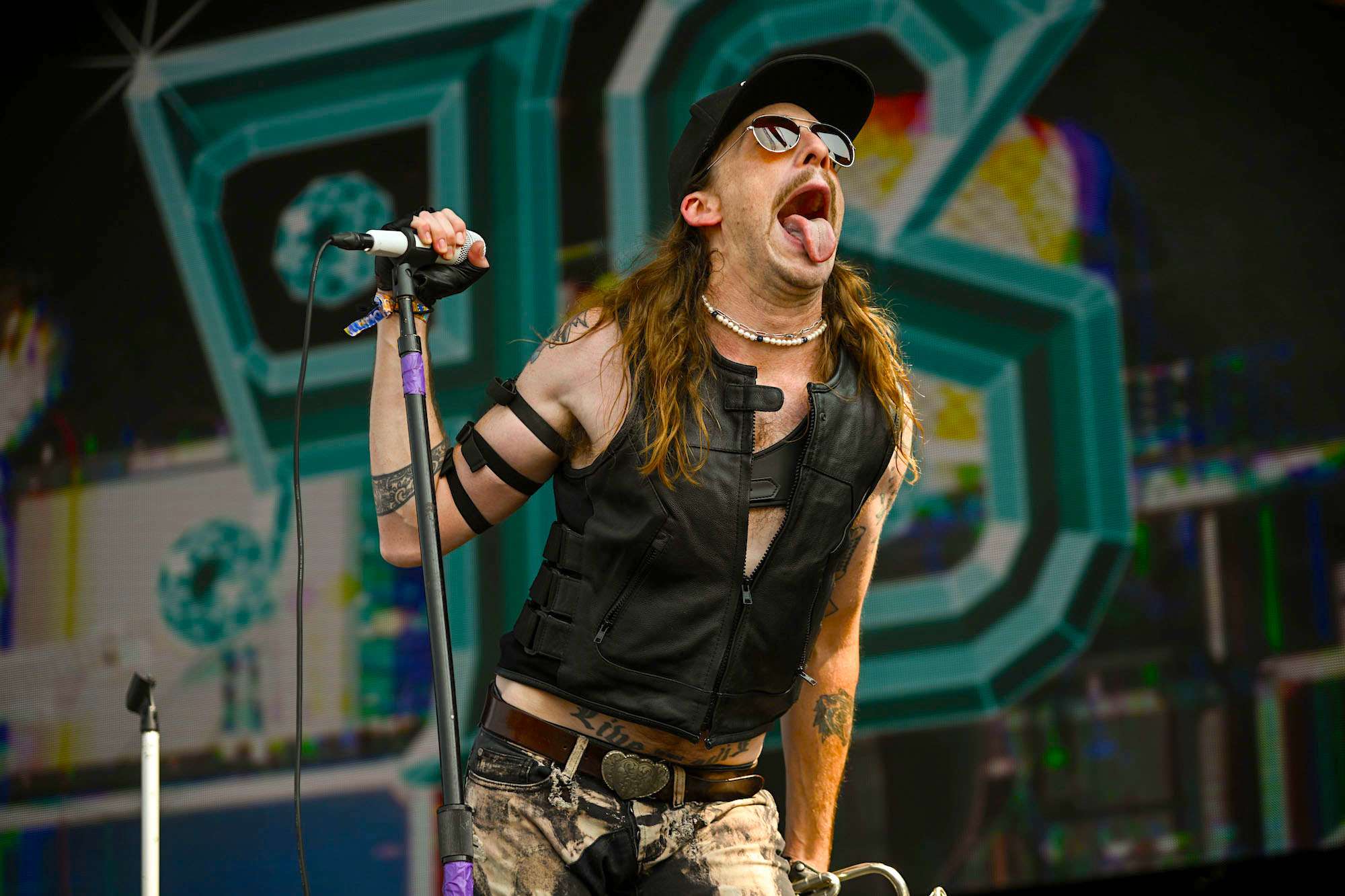 Foxy Shazam Live at Riot Fest [GALLERY] 7