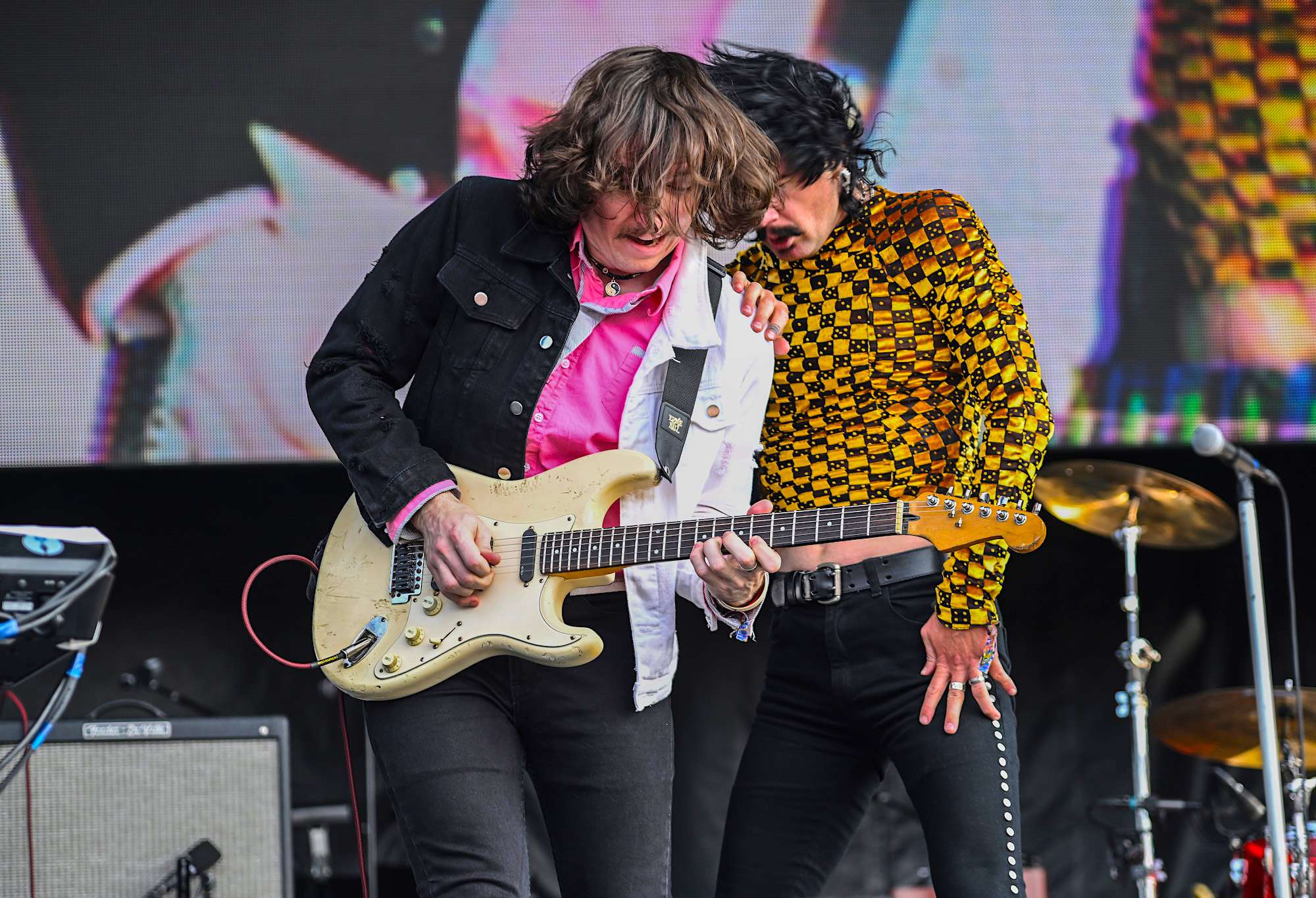 Foxy Shazam Live at Riot Fest [GALLERY] 8