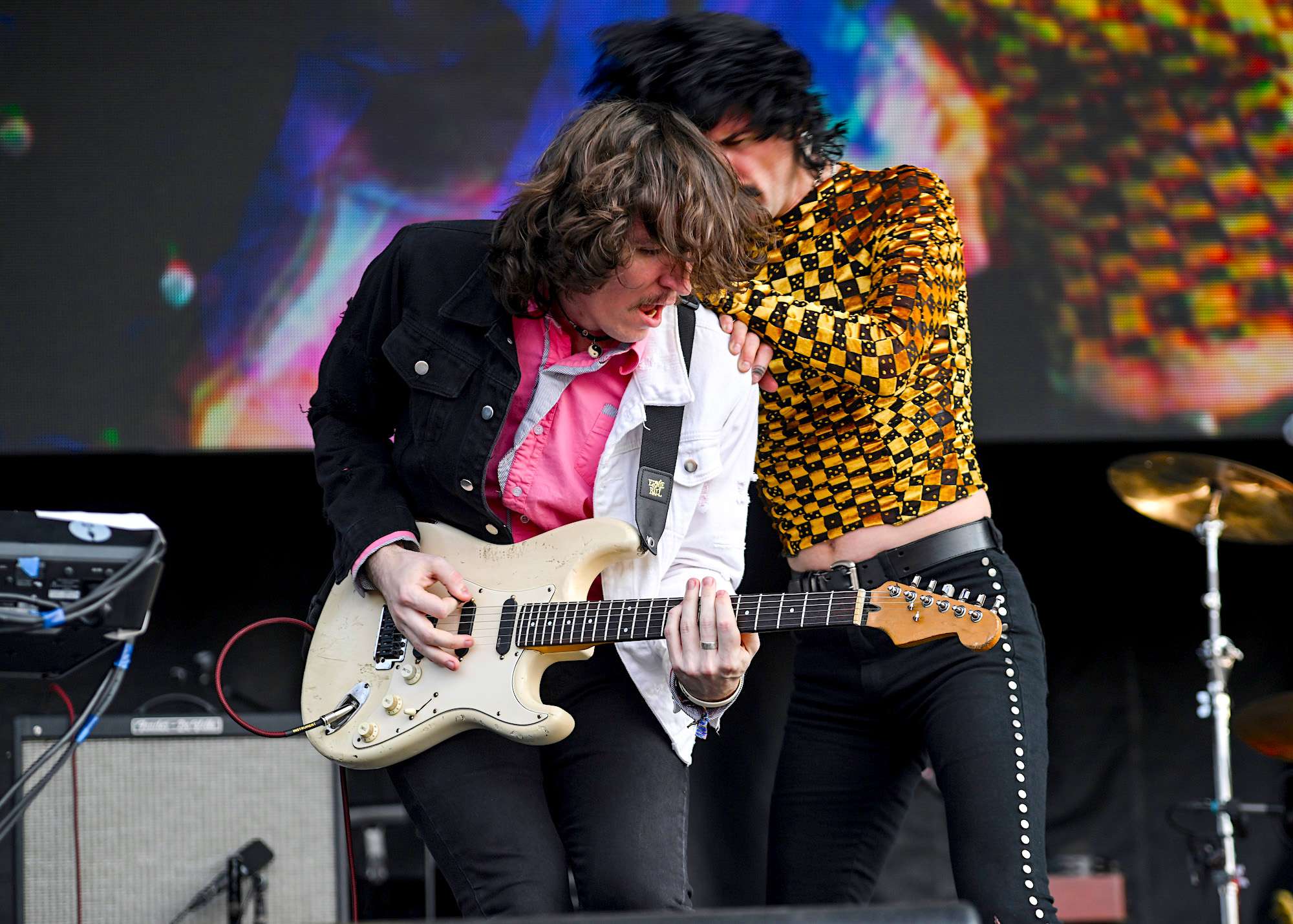 Foxy Shazam Live at Riot Fest [GALLERY] 9