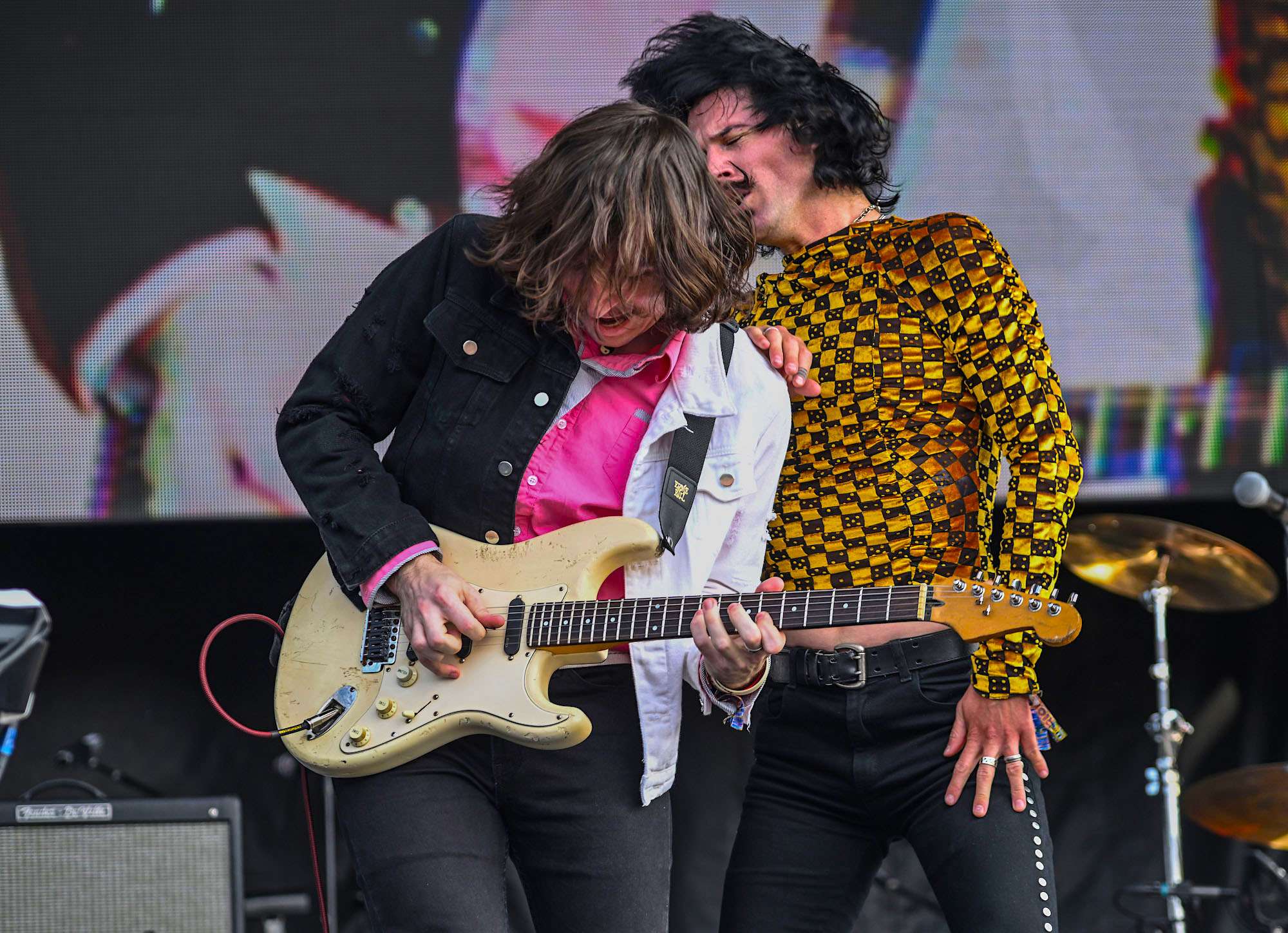 Foxy Shazam Live at Riot Fest [GALLERY] 12