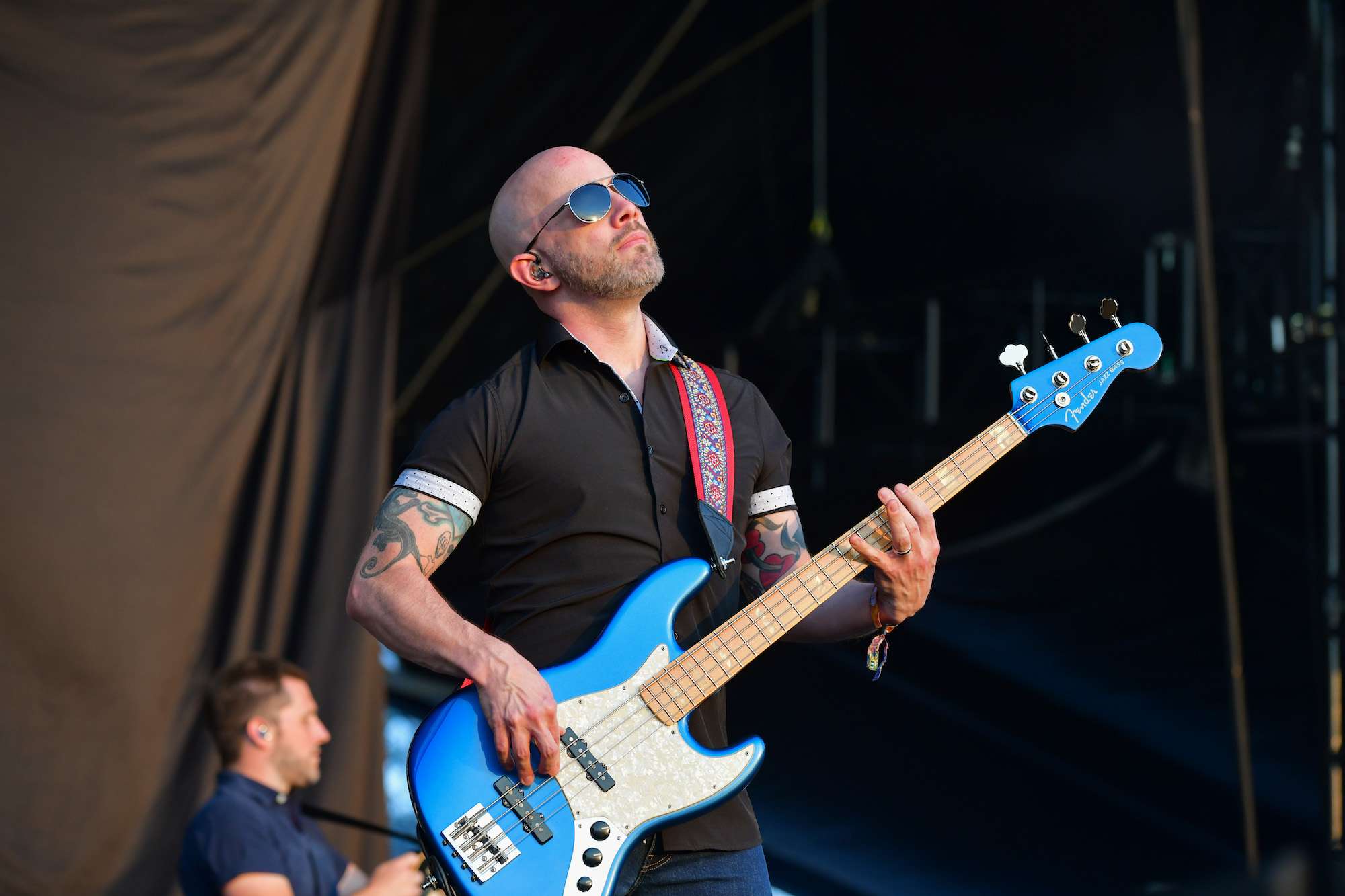Taking Back Sunday Live at Riot Fest [GALLERY] 1