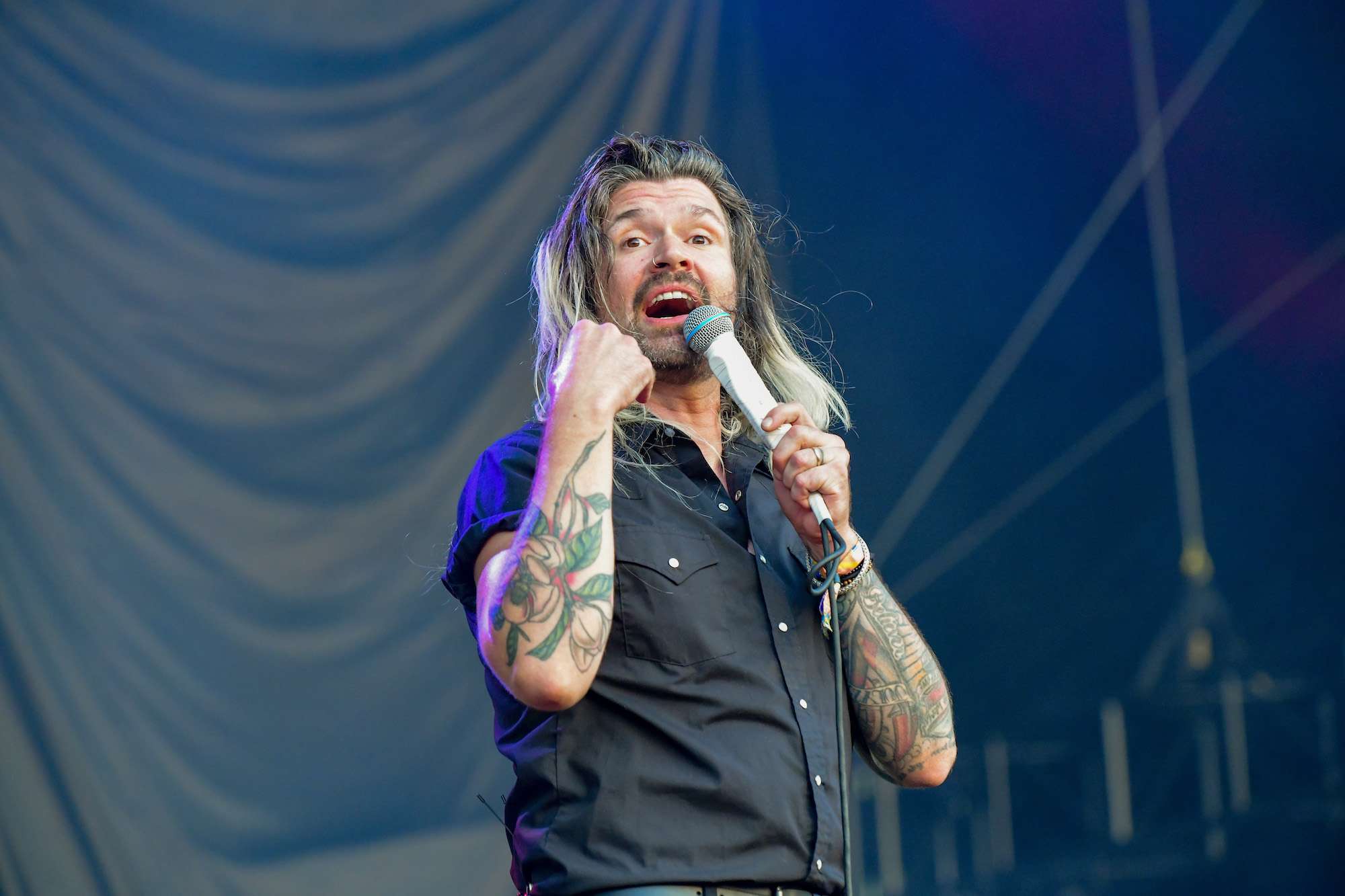 Taking Back Sunday Live at Riot Fest [GALLERY] 5