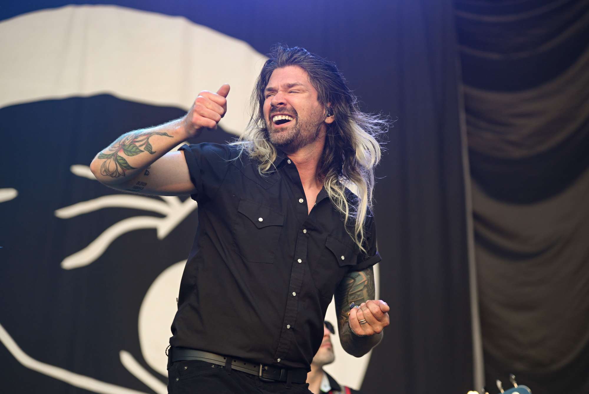 Taking Back Sunday Live at Riot Fest [GALLERY] 8