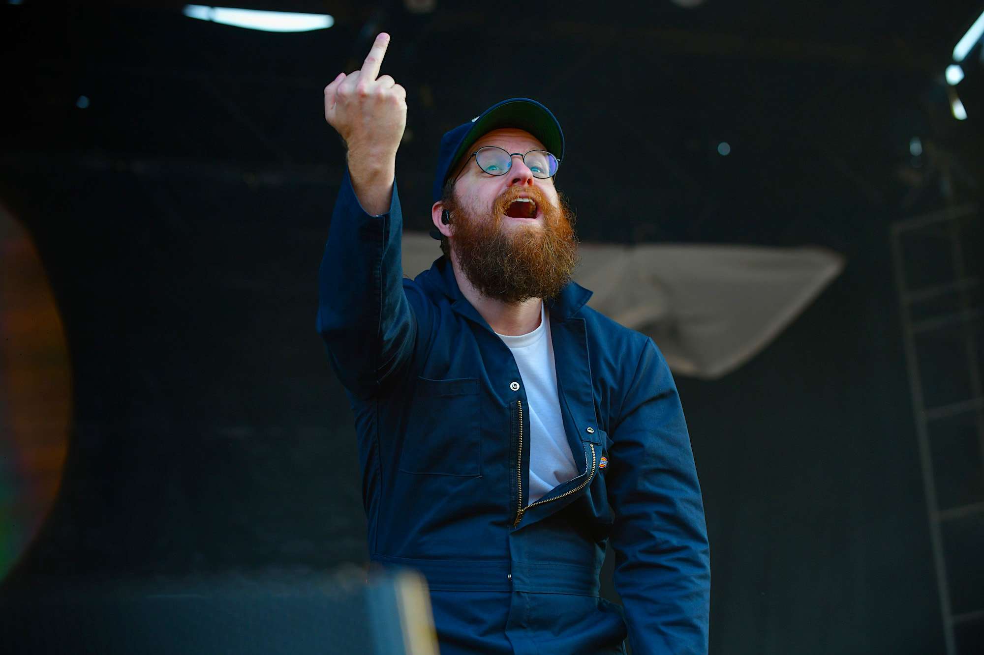 The Wonder Years Live at Riot Fest [GALLERY] 3