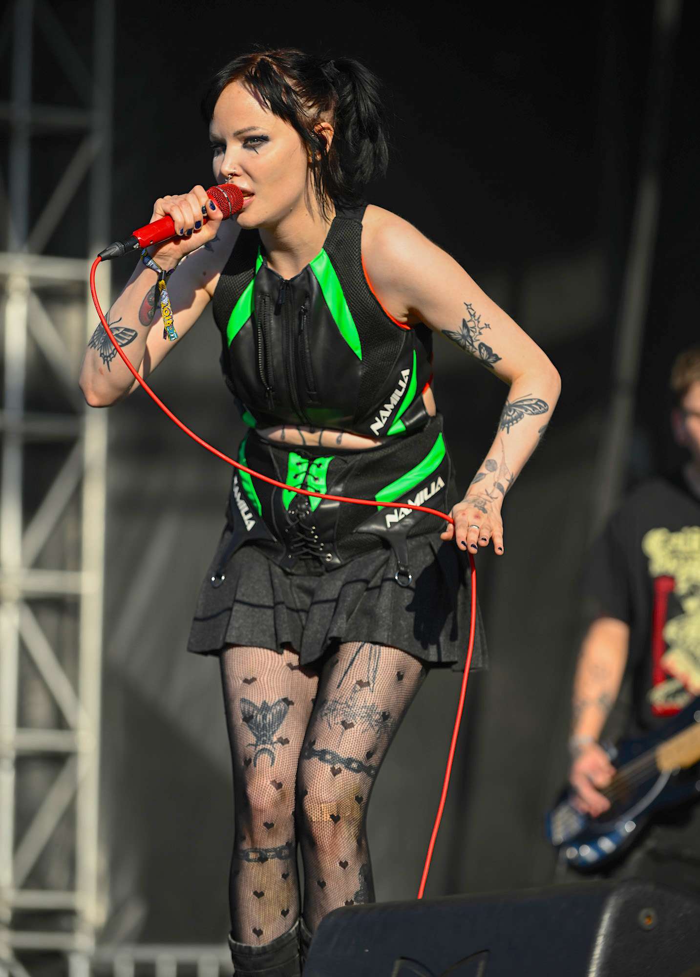 Alice Glass Live at Riot Fest [GALLERY] 4