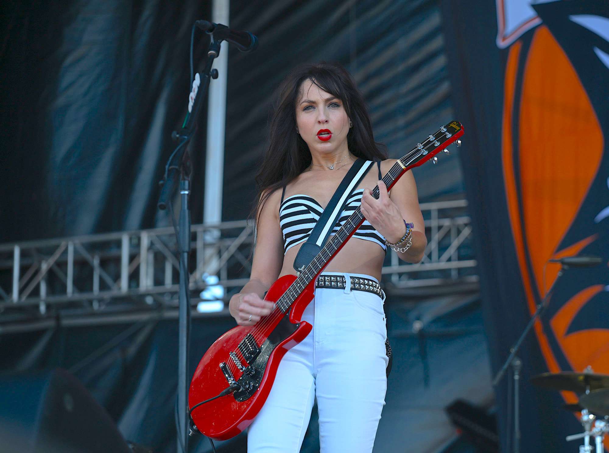 Bombpops Live at Riot Fest [GALLERY] 1