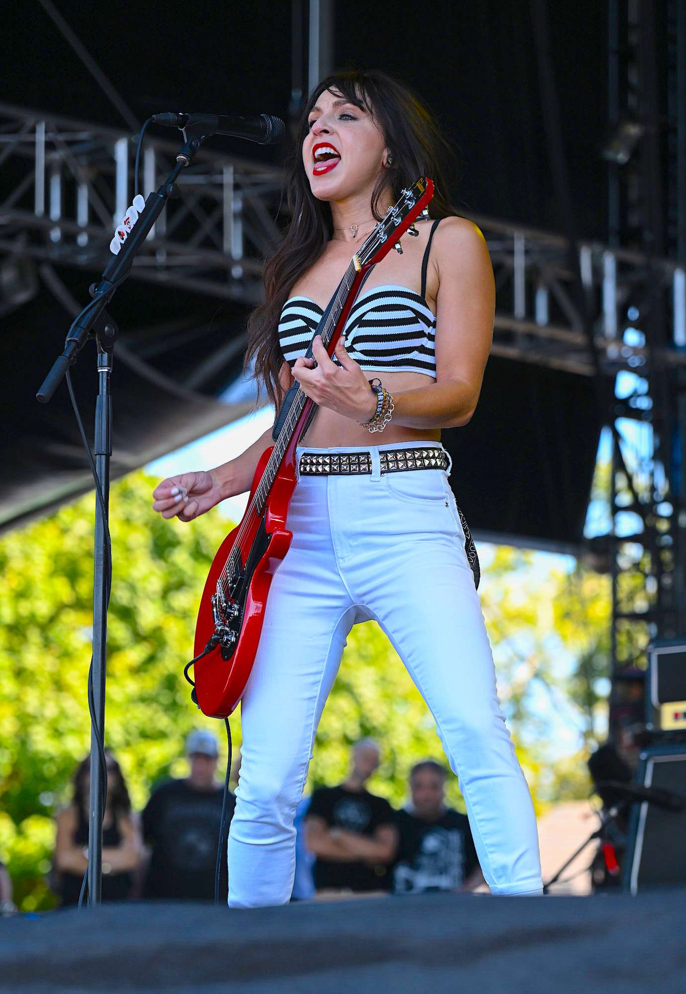 Bombpops Live at Riot Fest [GALLERY] 9